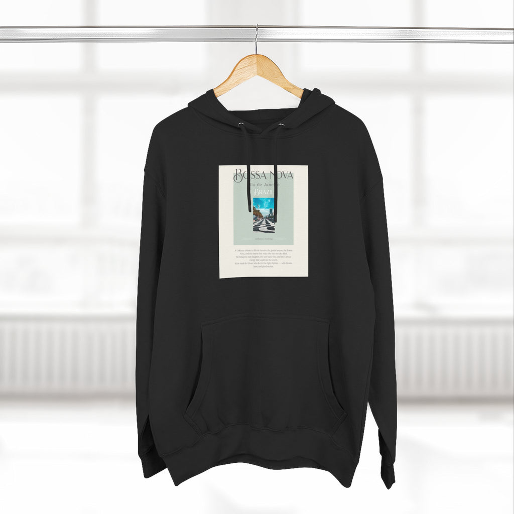 Bossa Nova Rio Hoodie – Unibutec