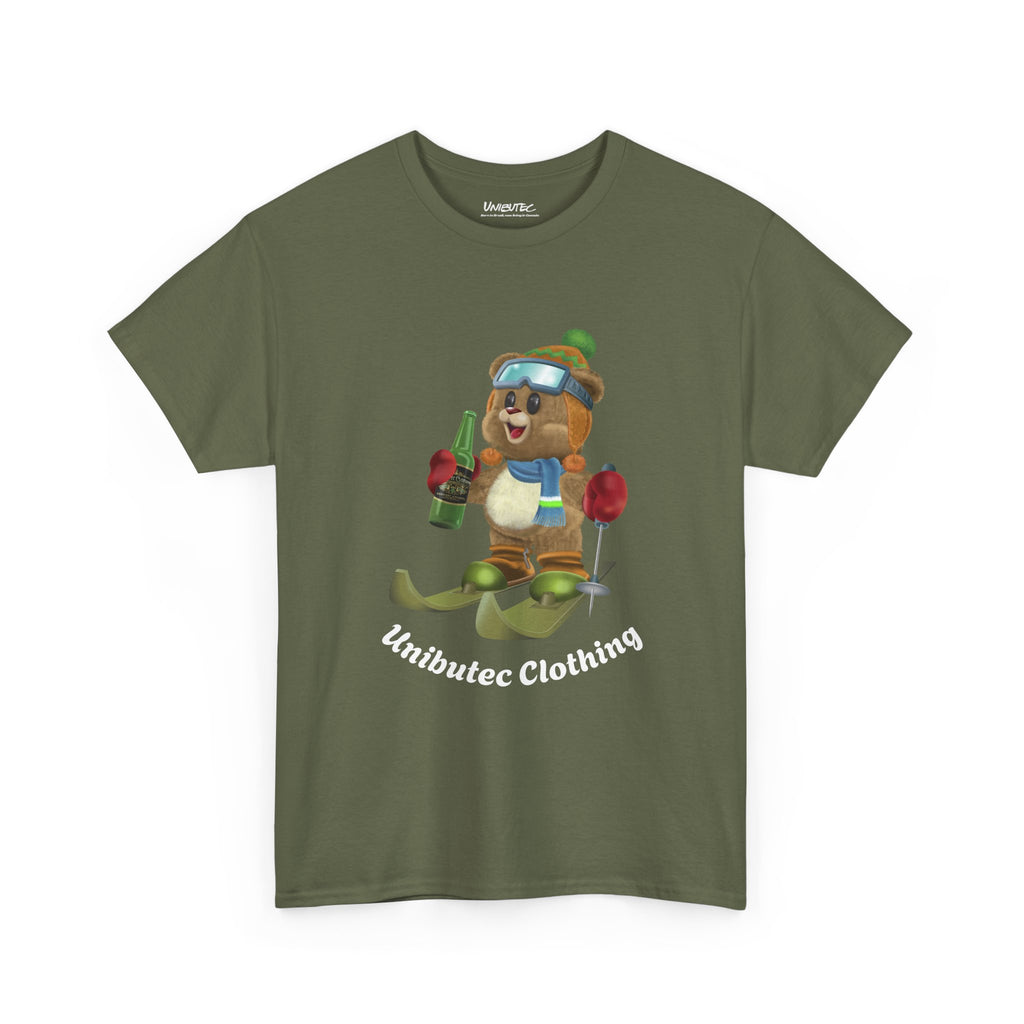 Jack Bear Winter Tee – Unibutec