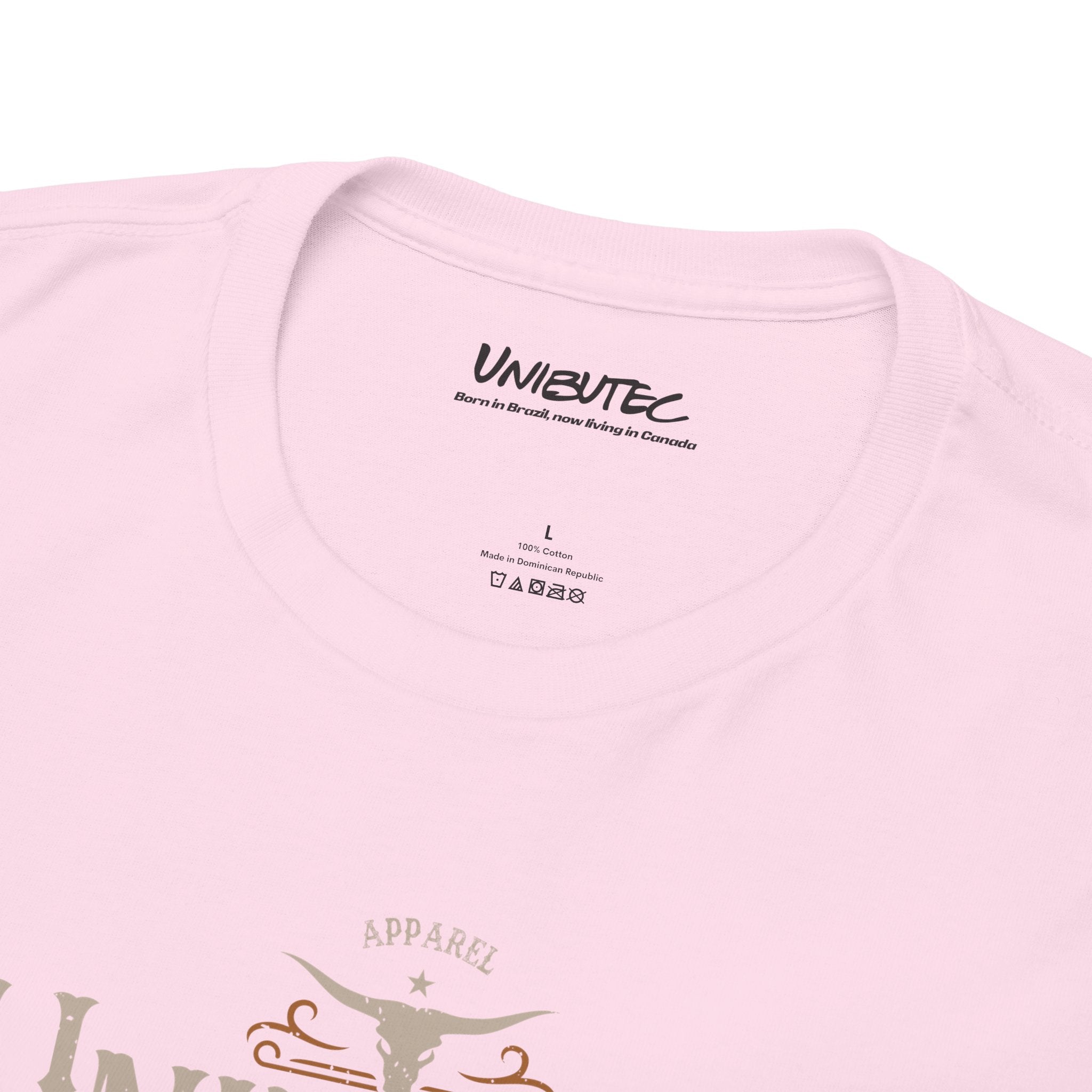 Alberta Western Heritage Tee – Unibutec