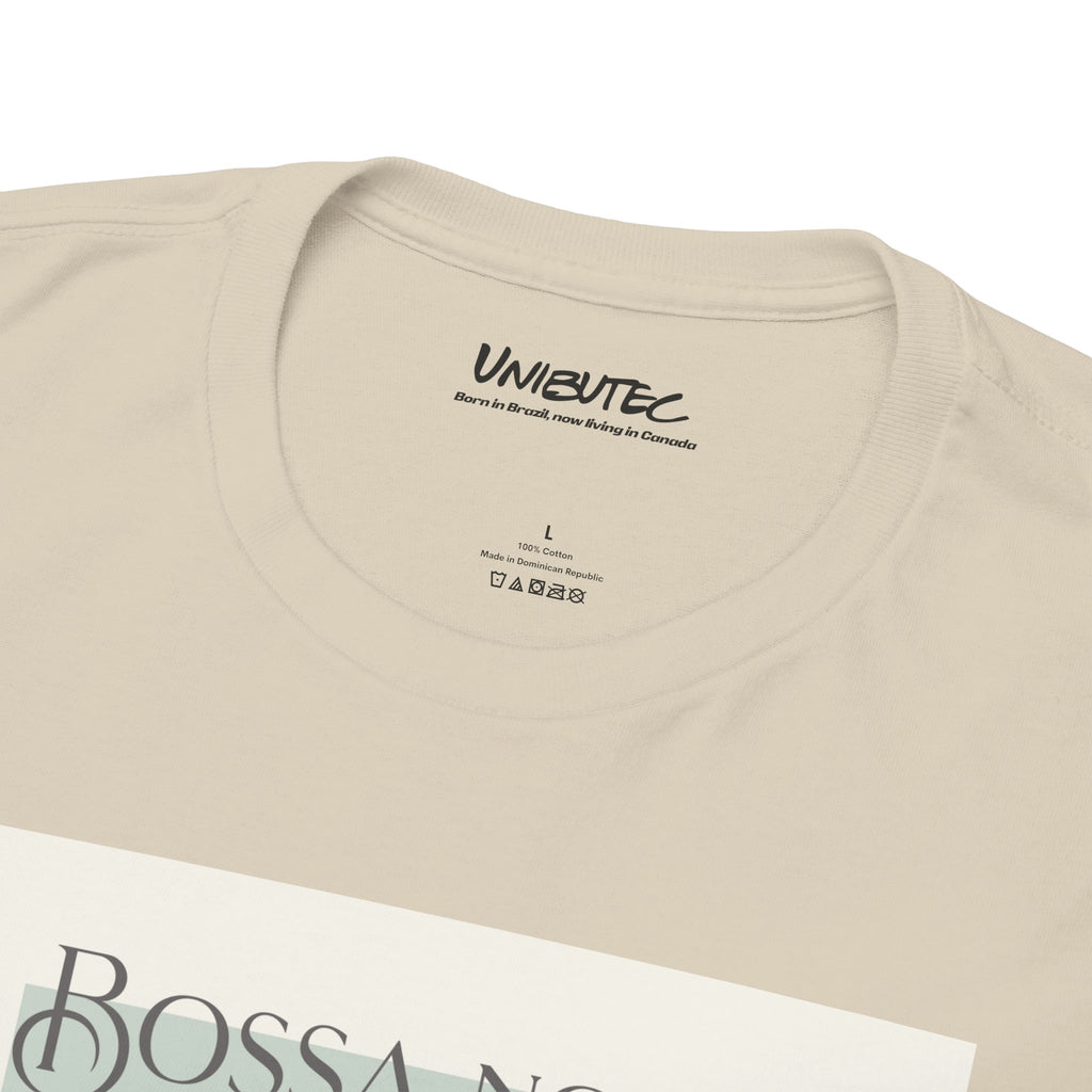 Bossa Nova Rio Tee – Unibutec