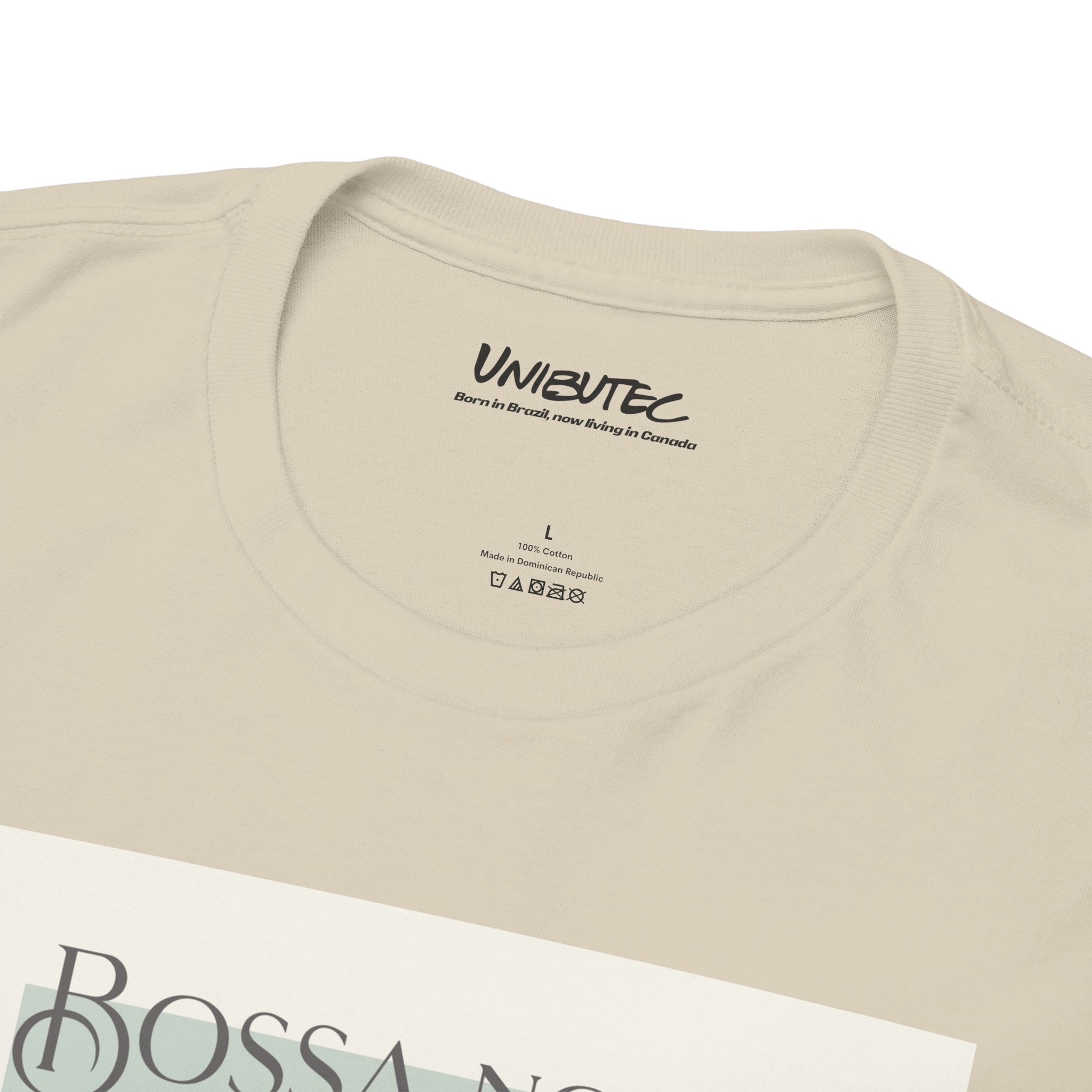 Bossa Nova Rio Tee – Unibutec