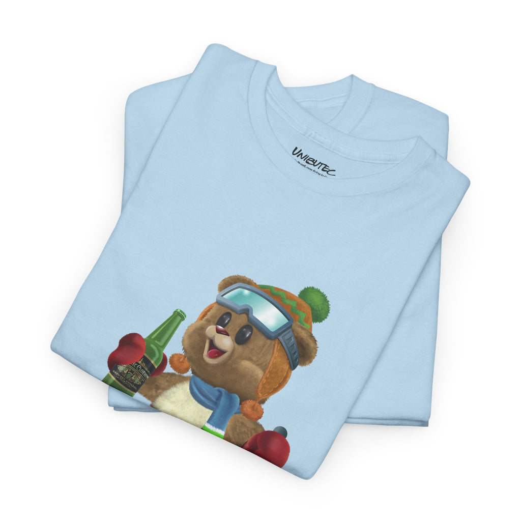 Jack Bear Winter Tee – Unibutec