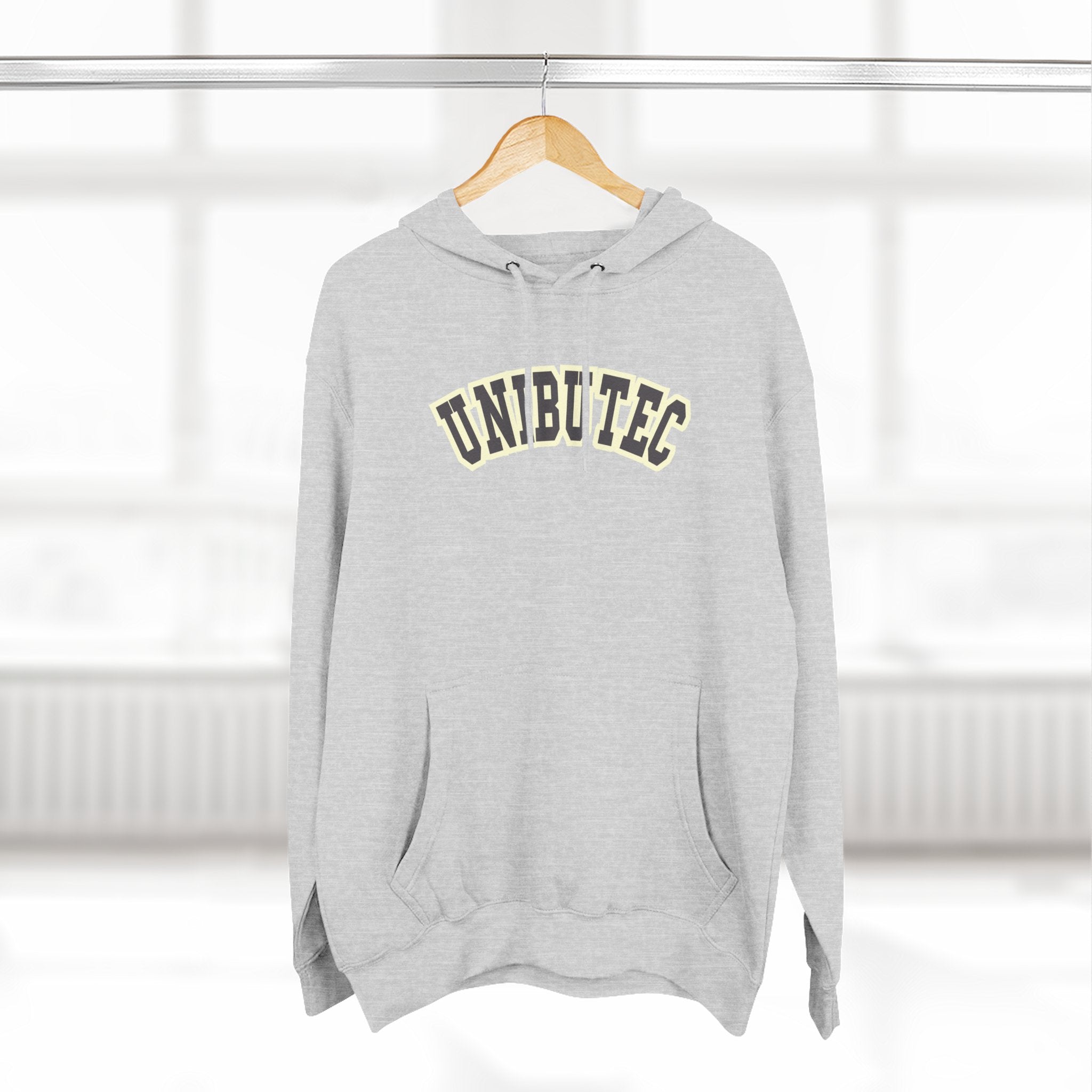Unibutec Varsity Hoodie – Unibutec
