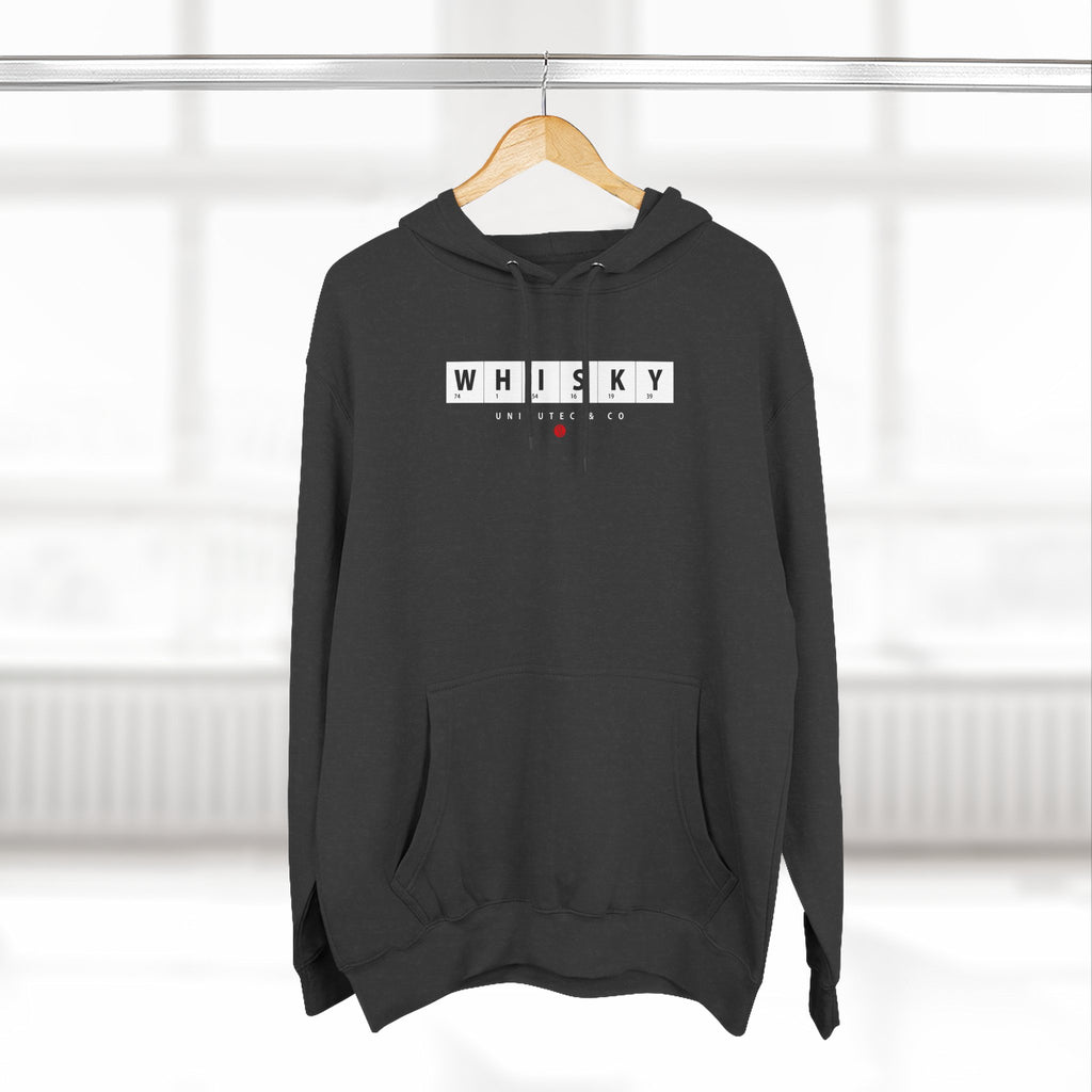 Whisky Elements Hoodie – Unibutec