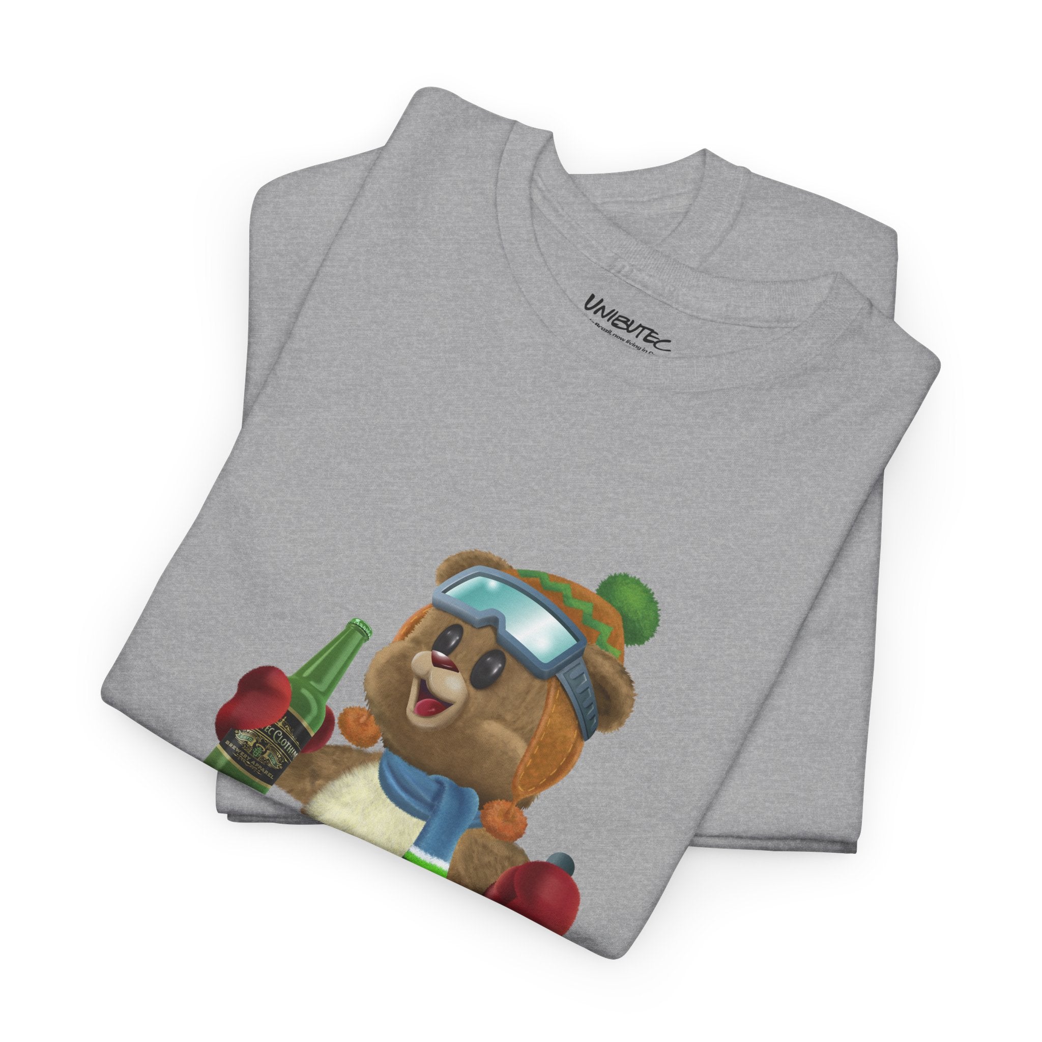 Jack Bear Winter Tee – Unibutec
