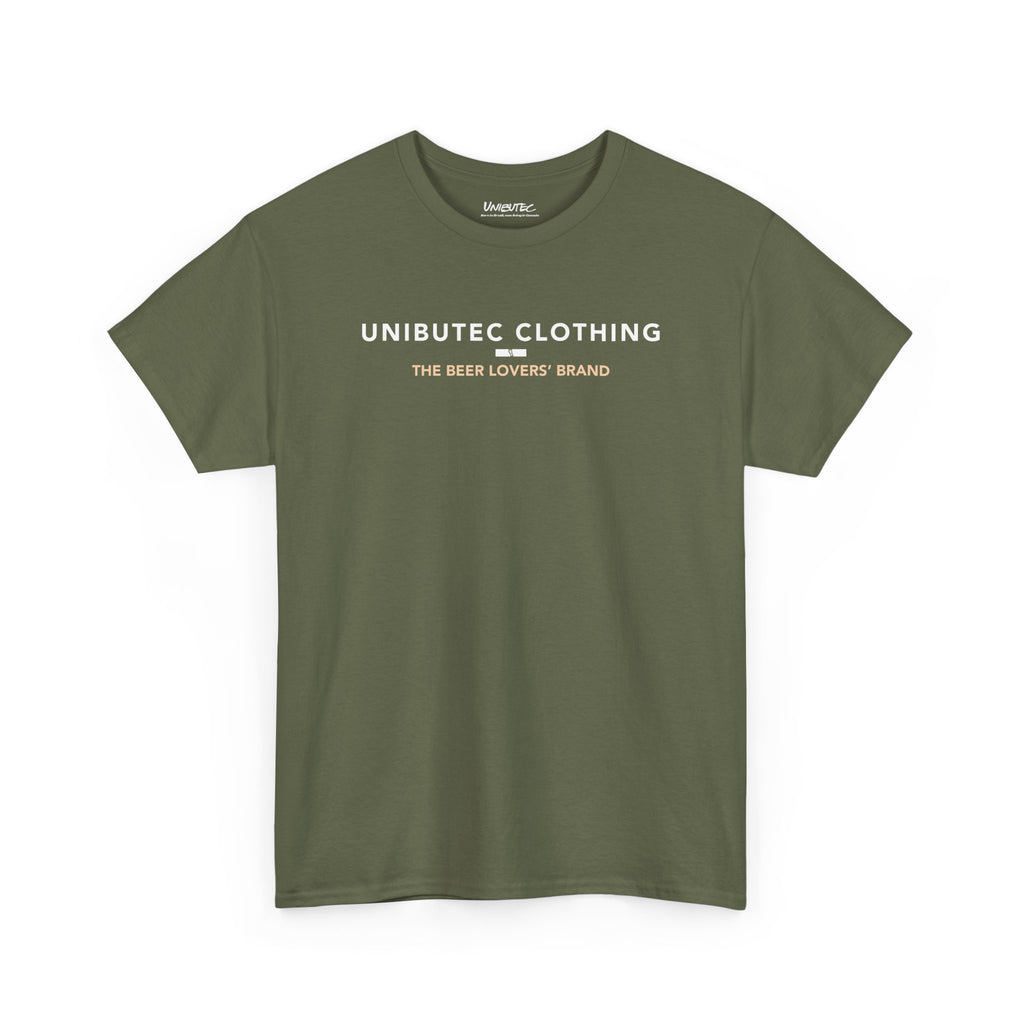 Beer Lovers Classic Tee – Unibutec