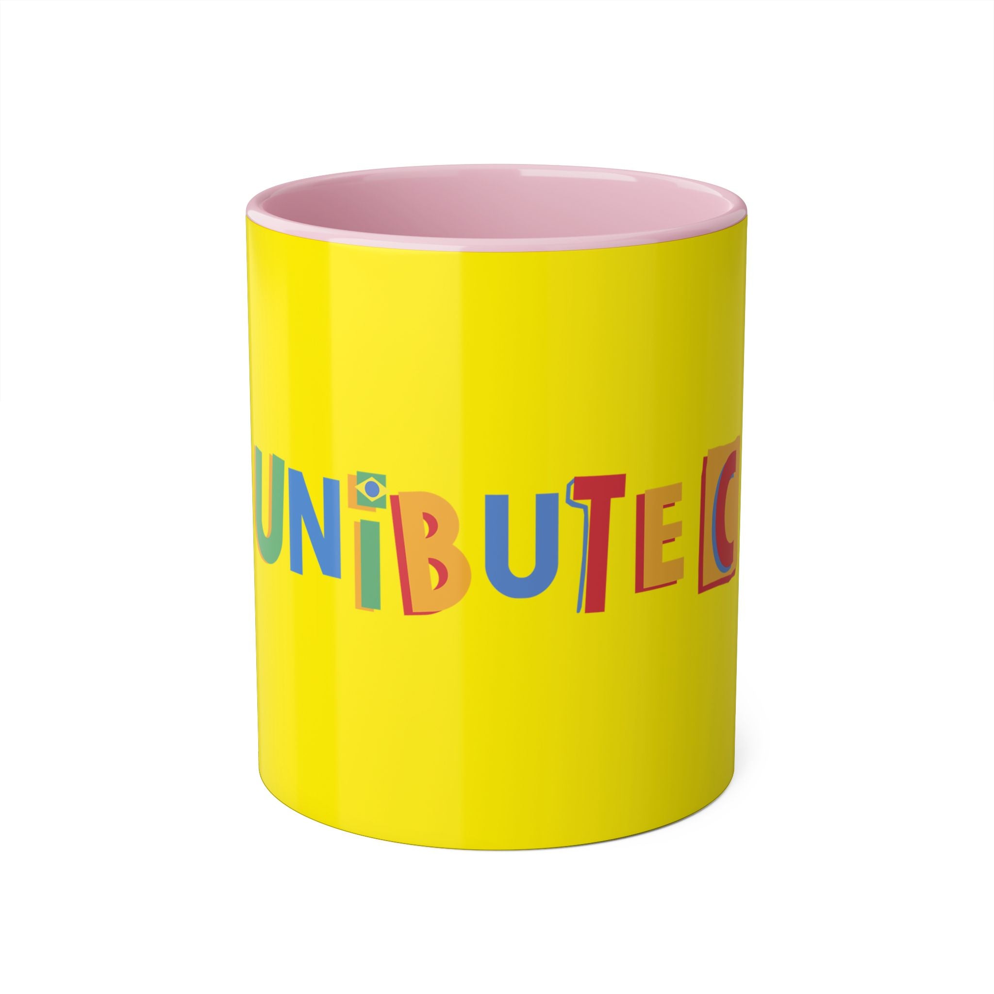 Good Vibes Mug Colors — Unibutec