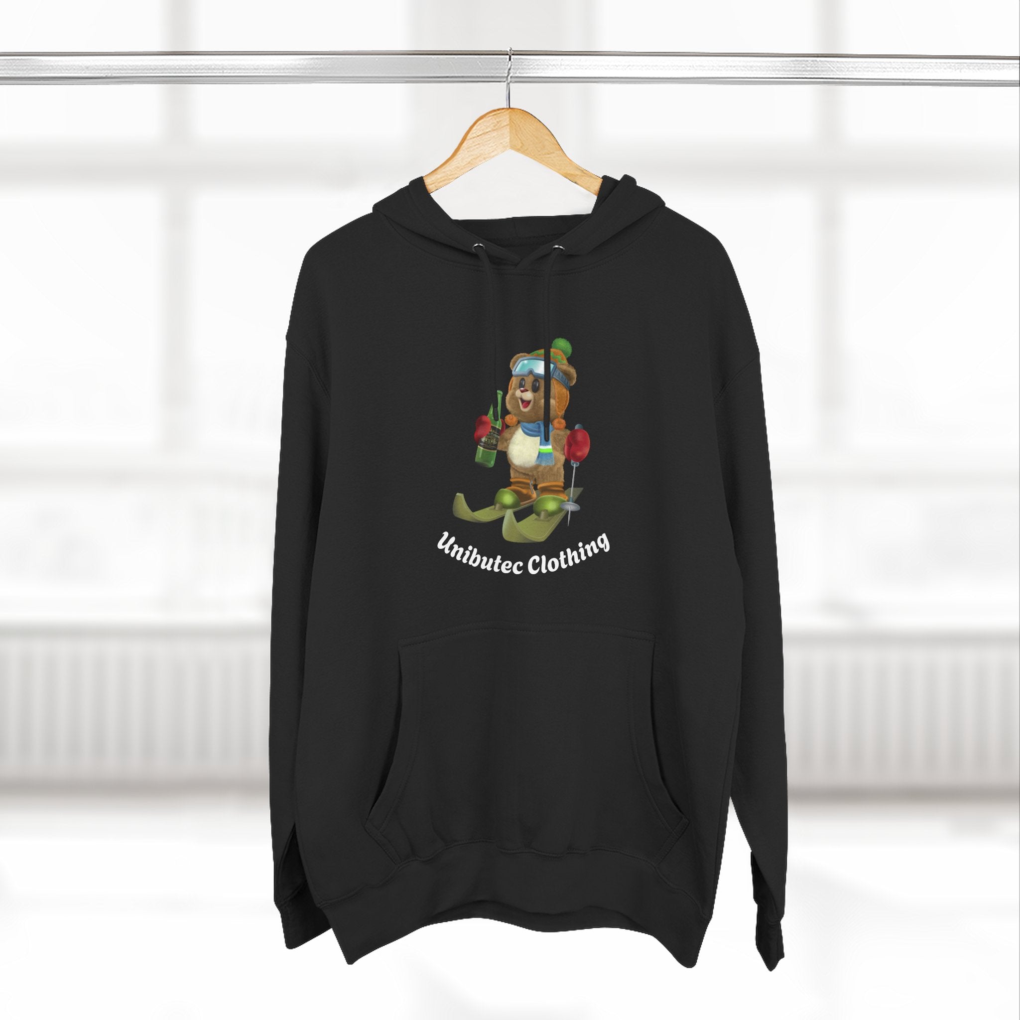 Jack Bear Winter Hoodie – Unibutec