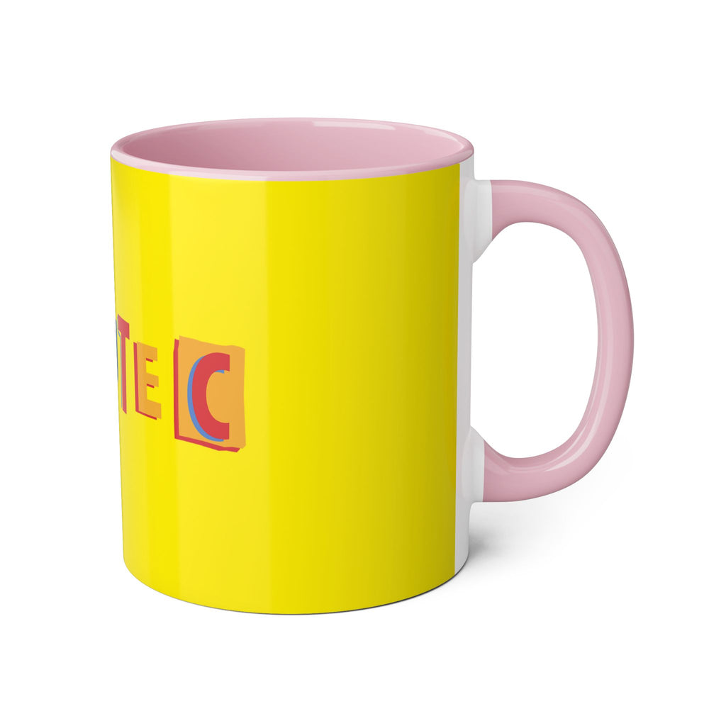 Good Vibes Mug Colors — Unibutec