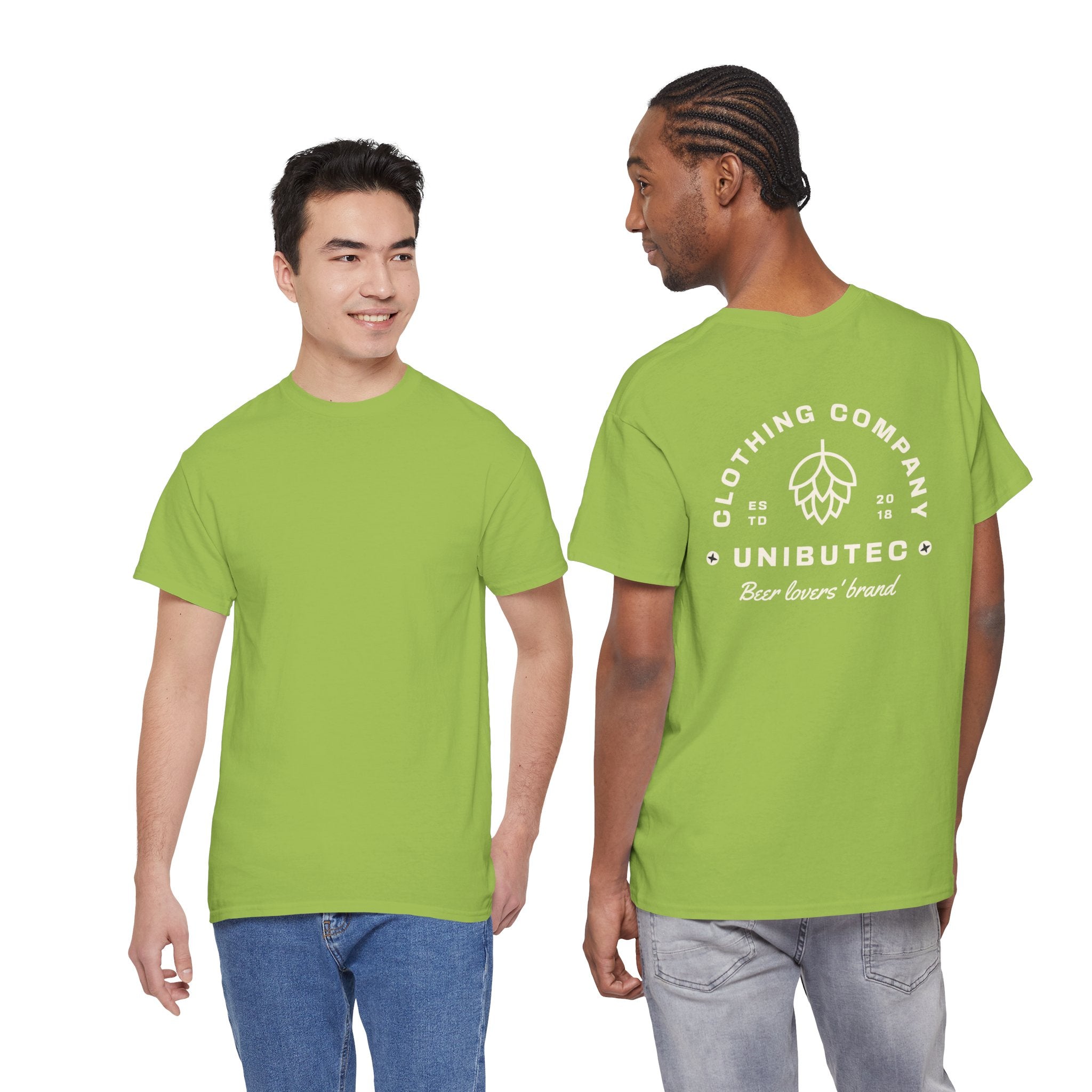 Unibutec Brew Co. Tee – Unibutec