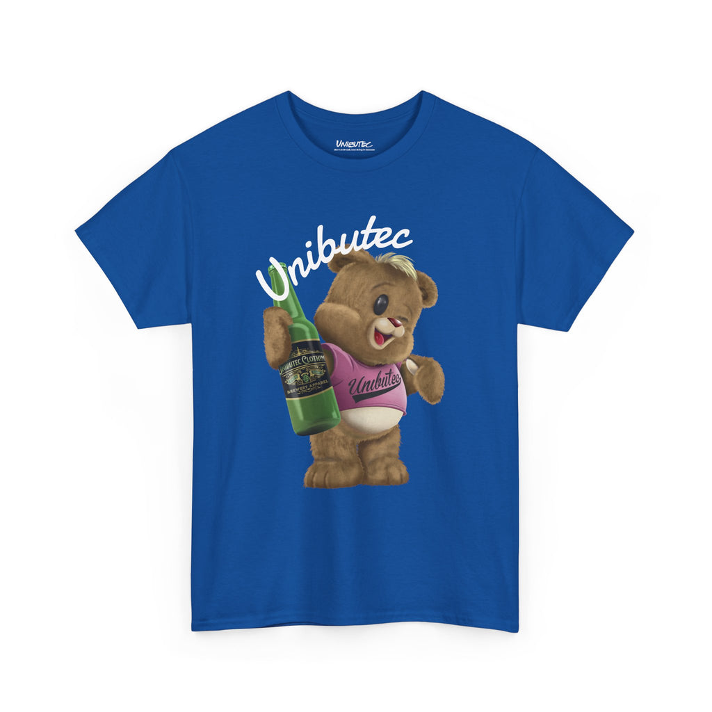 Jack Bear Tee – Unibutec