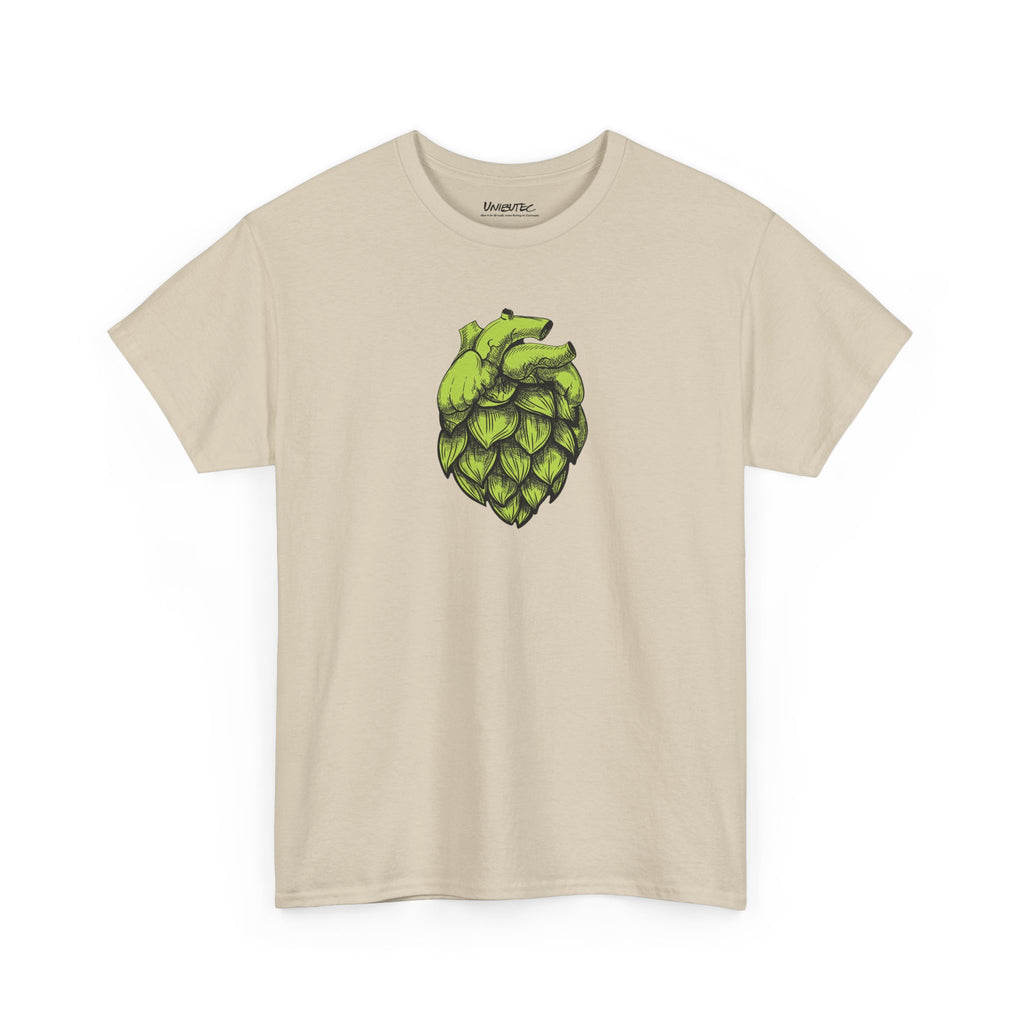 Hoppy Heart Tee – Unibutec