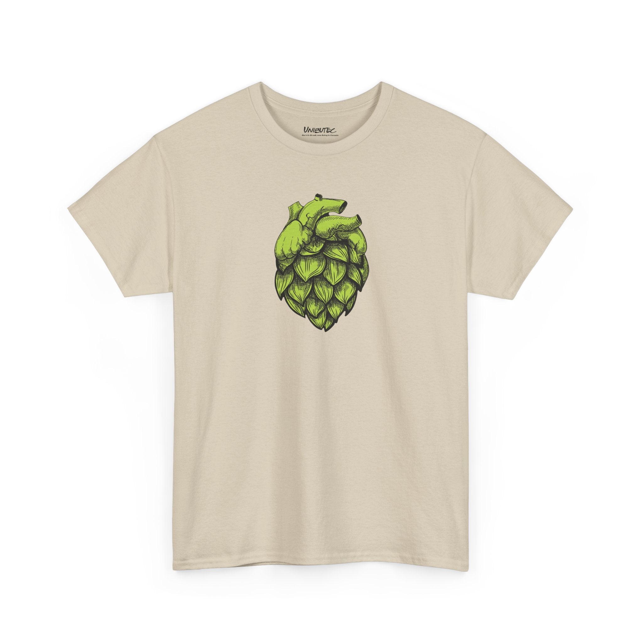 Hoppy Heart Tee – Unibutec