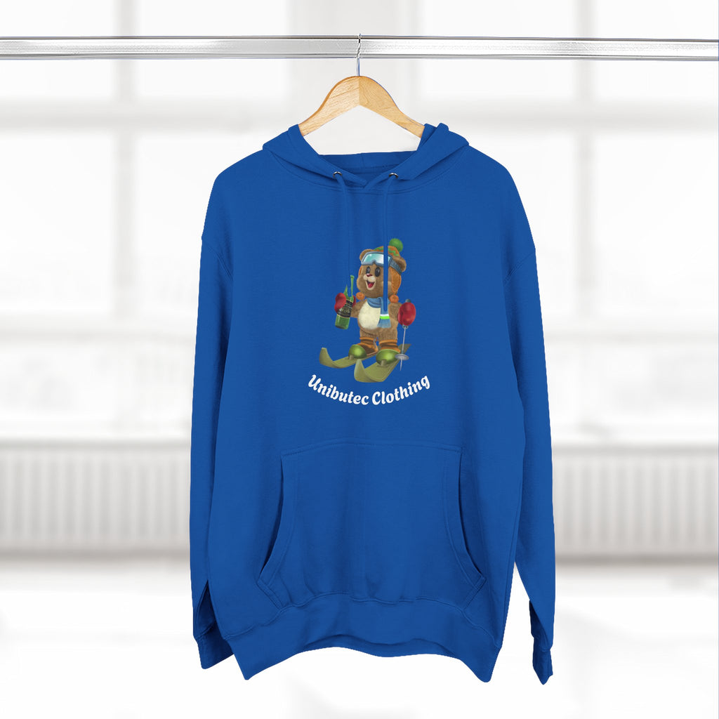Jack Bear Winter Hoodie – Unibutec