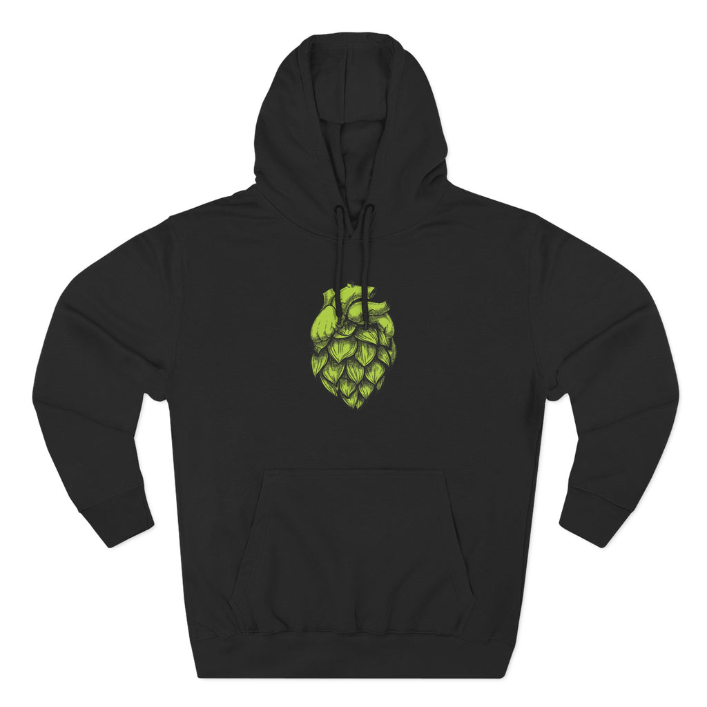 Hoppy Heart Hoodie – Unibutec