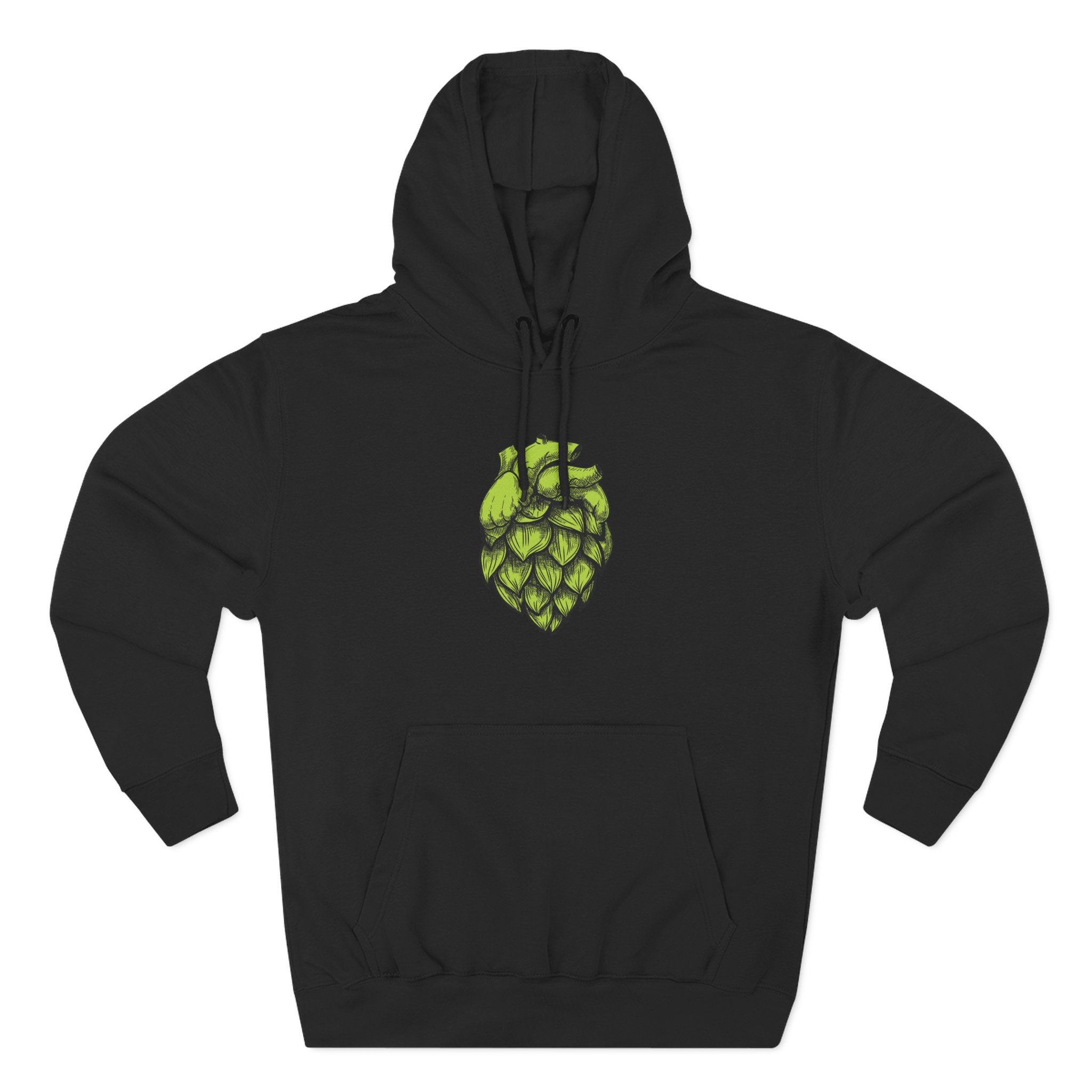 Hoppy Heart Hoodie – Unibutec