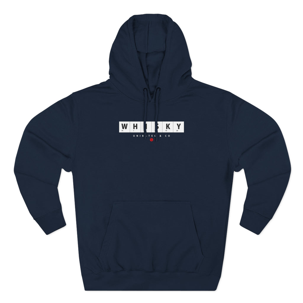 Whisky Elements Hoodie – Unibutec