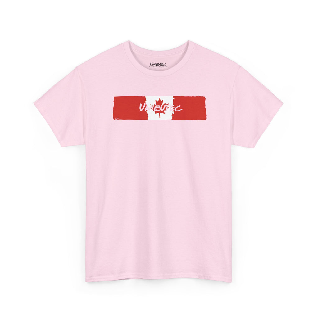 Canadian Maple Vibes Tee – Unibutec