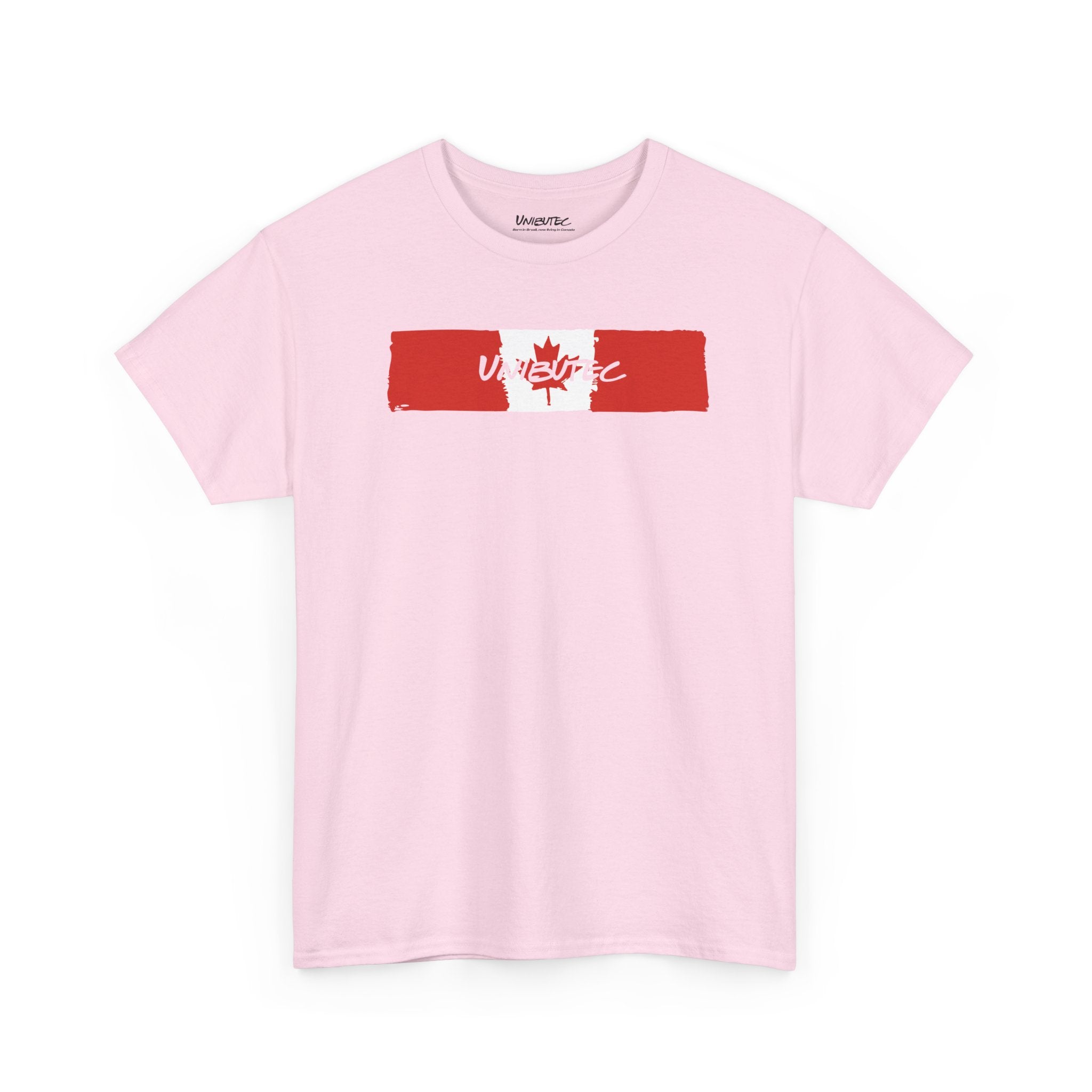 Canadian Maple Vibes Tee – Unibutec