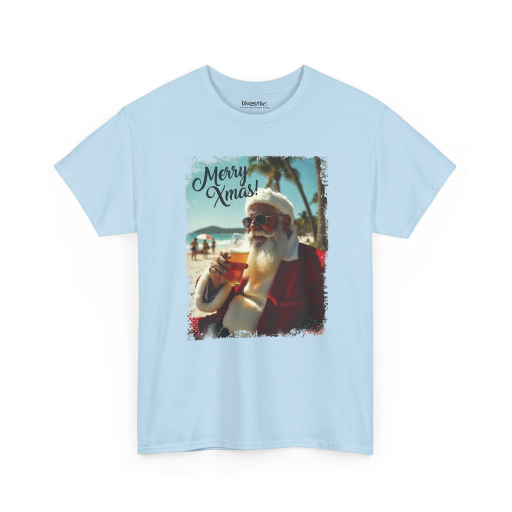 Brazilian Tropical Xmas Tee – Unibutec