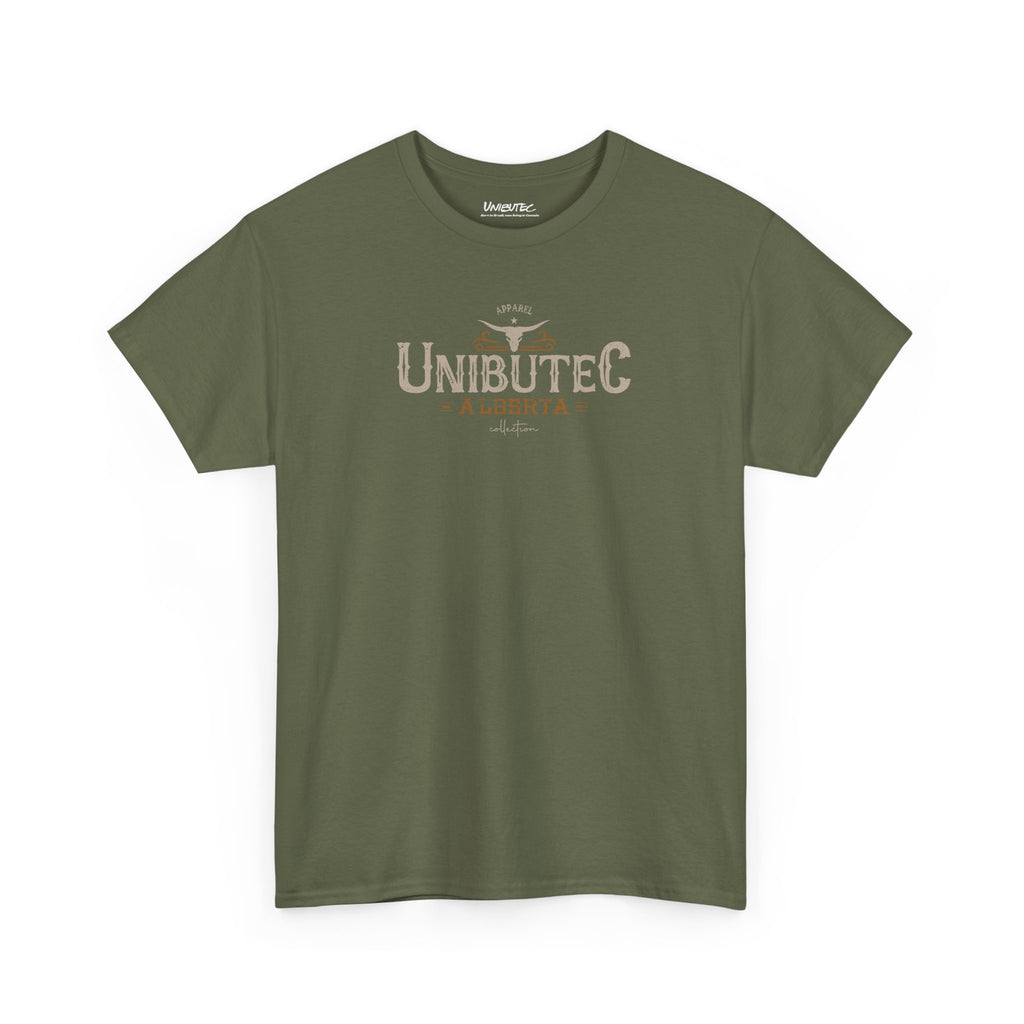 Alberta Western Heritage Tee – Unibutec