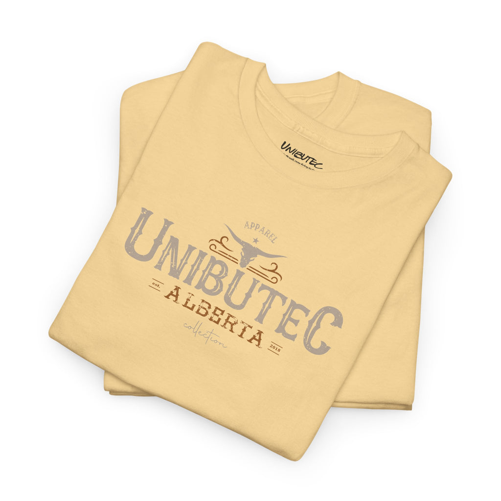 Alberta Western Heritage Tee – Unibutec