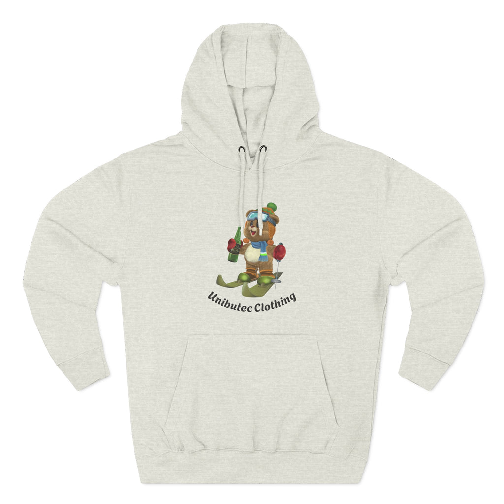 Jack Bear Winter Hoodie – Unibutec