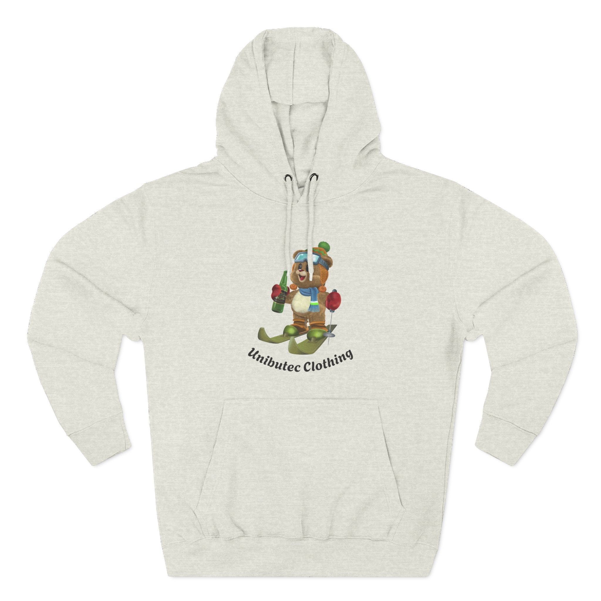 Jack Bear Winter Hoodie – Unibutec