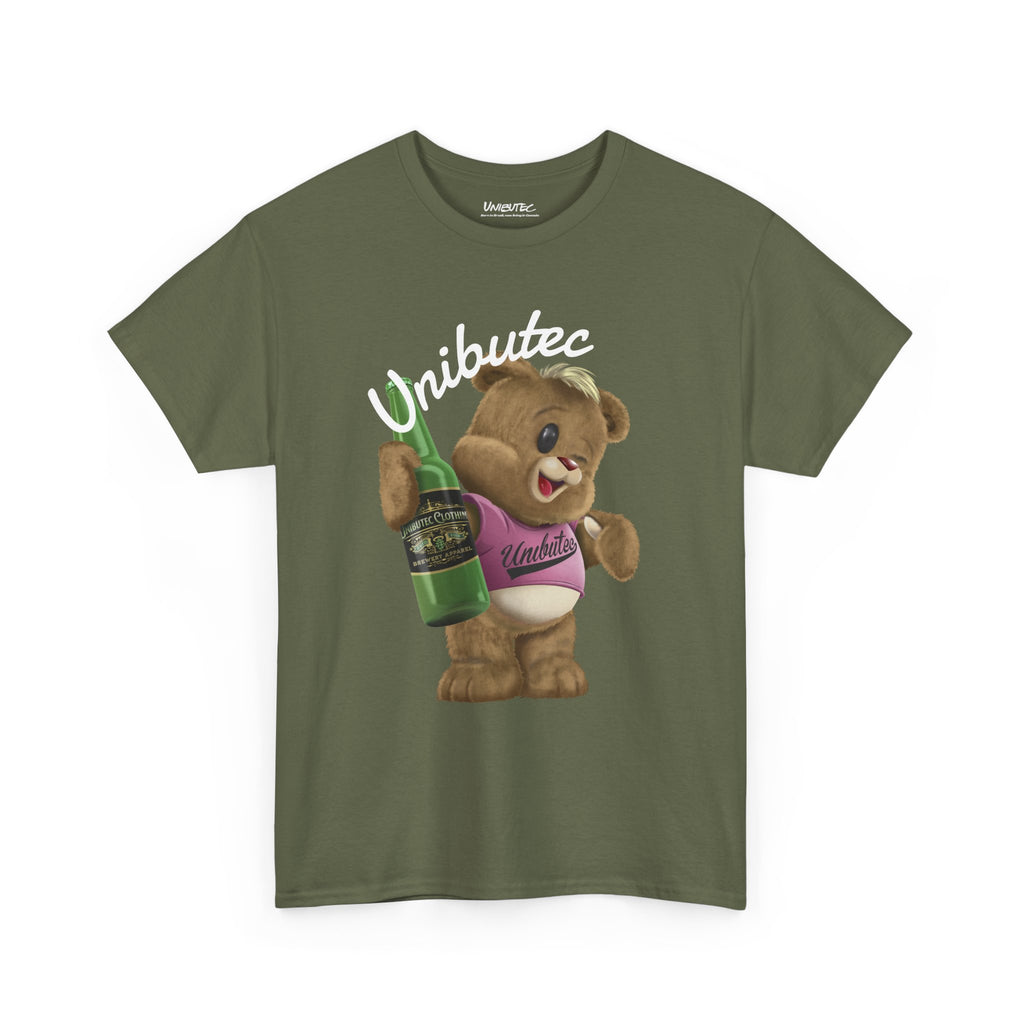 Jack Bear Tee – Unibutec