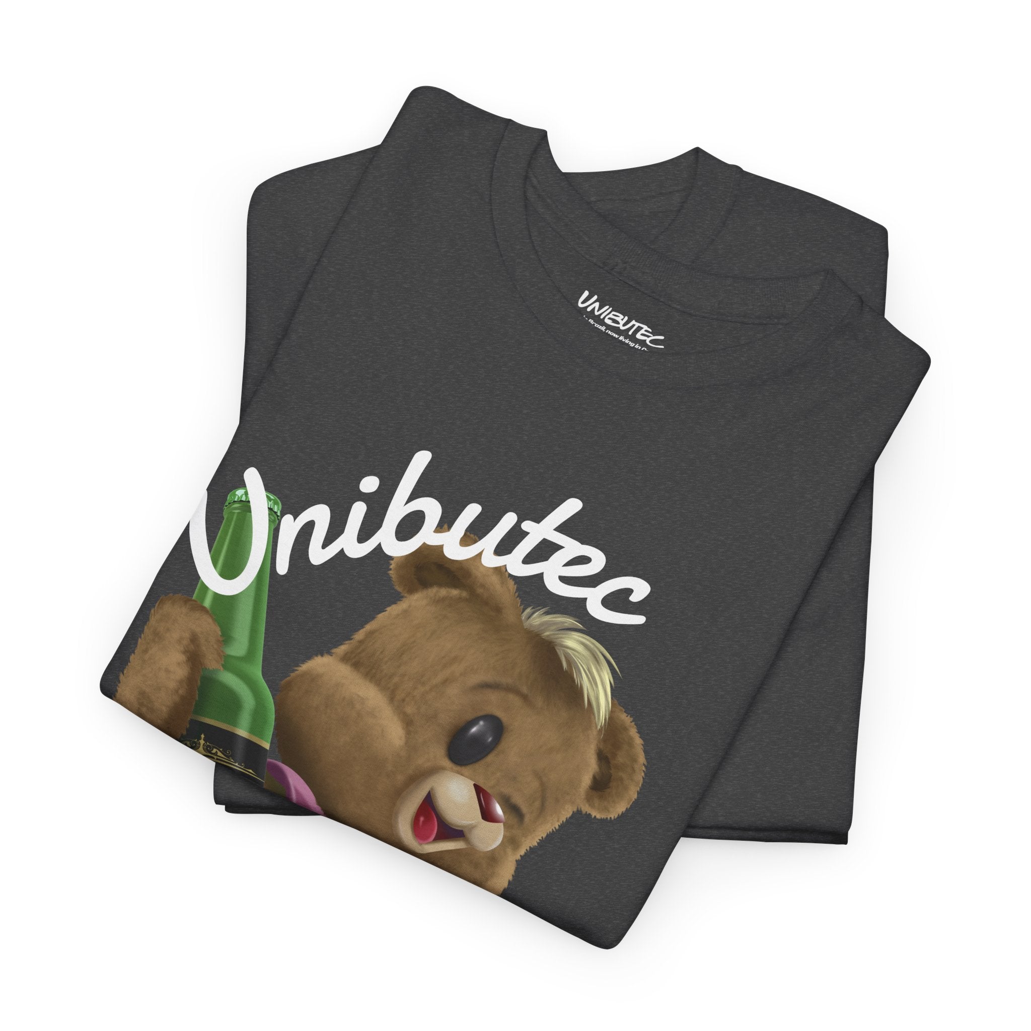 Jack Bear Tee – Unibutec