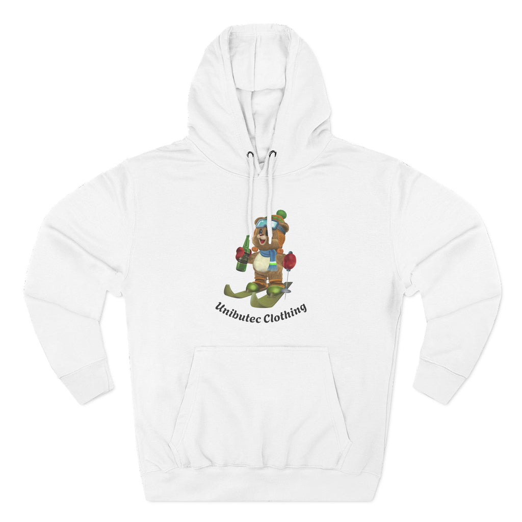 Jack Bear Winter Hoodie – Unibutec