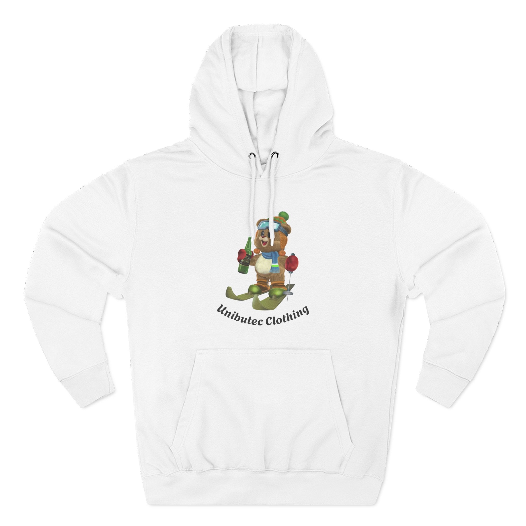 Jack Bear Winter Hoodie – Unibutec