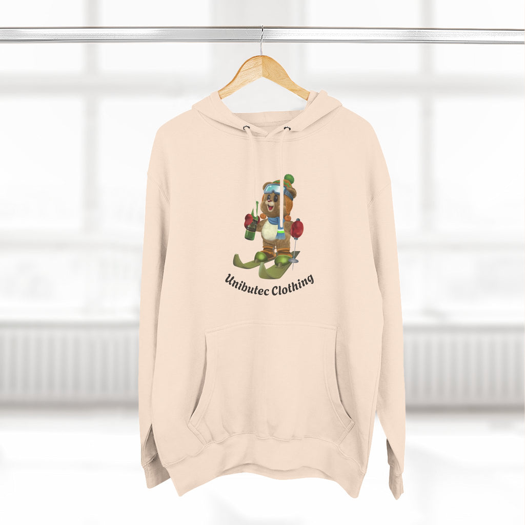 Jack Bear Winter Hoodie – Unibutec