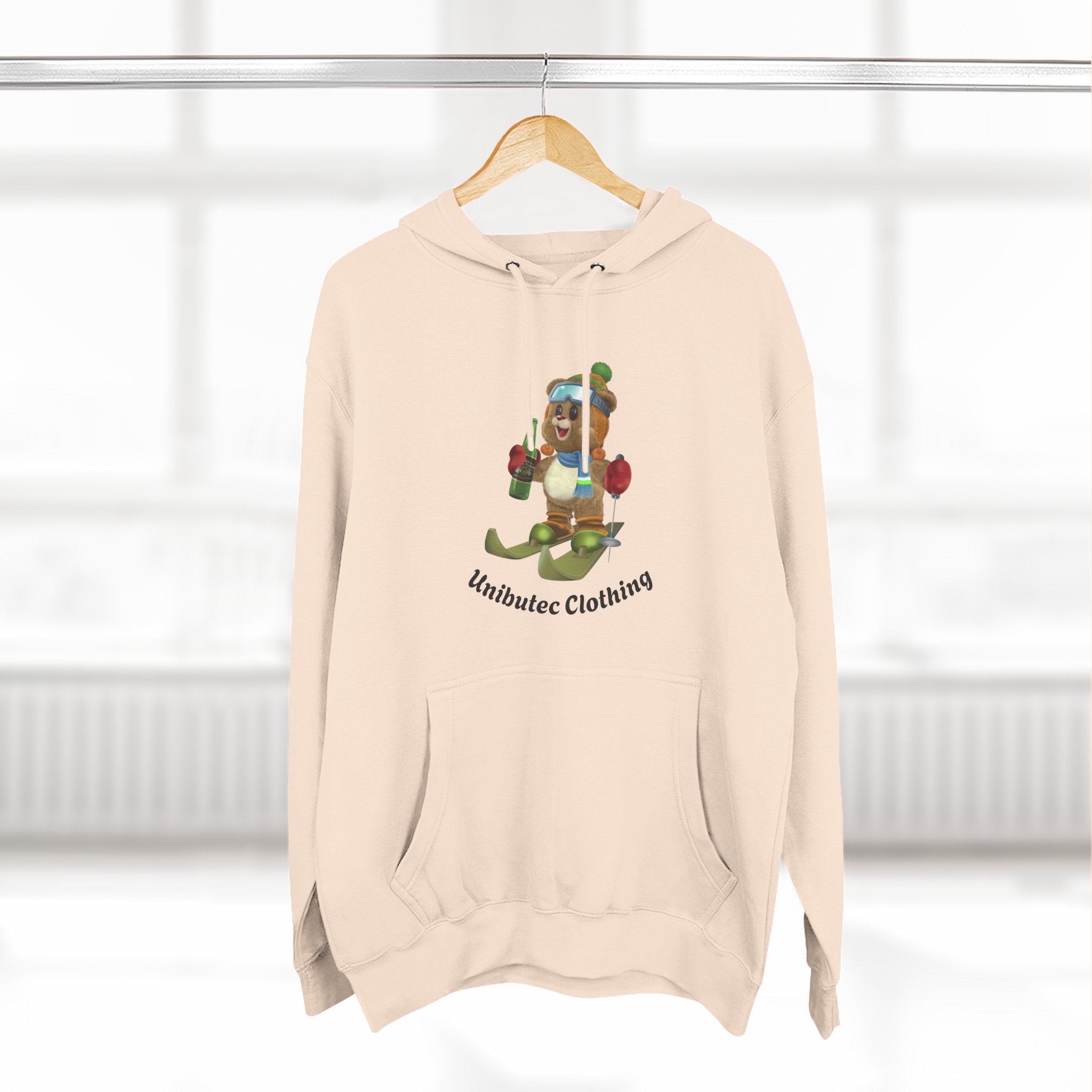 Jack Bear Winter Hoodie – Unibutec