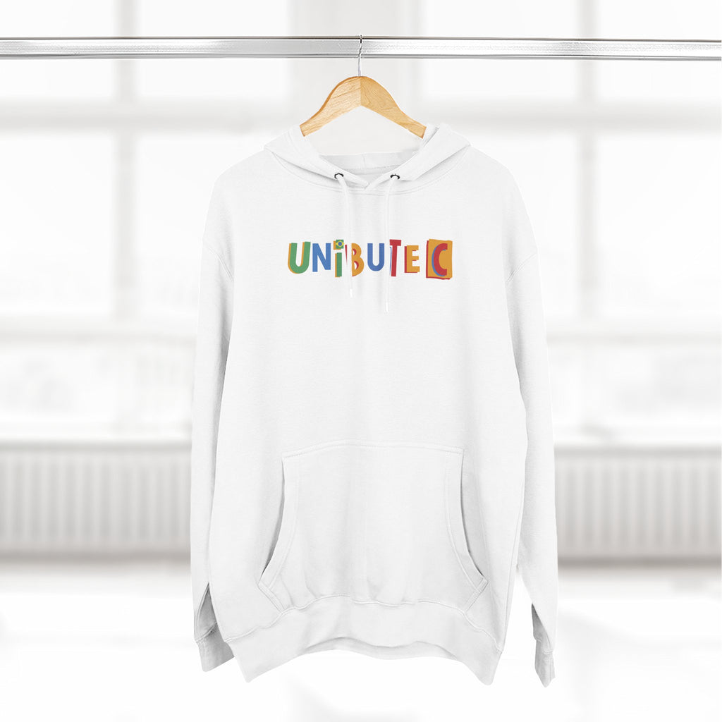 Brazil Spirit Hoodie — Unibutec