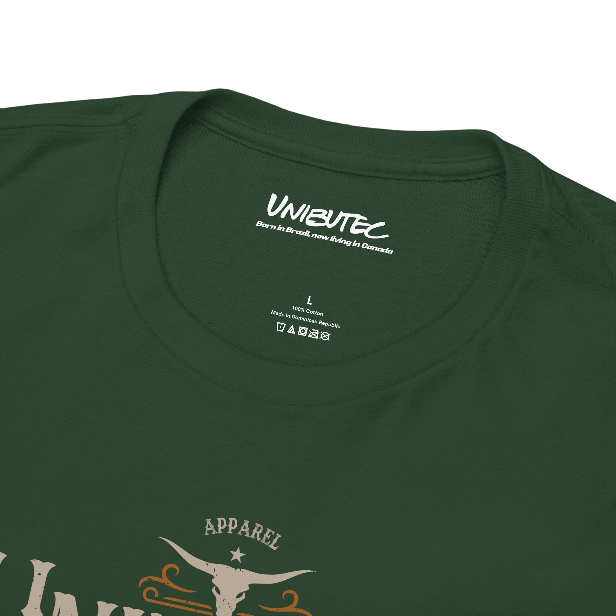 Alberta Western Heritage Tee – Unibutec
