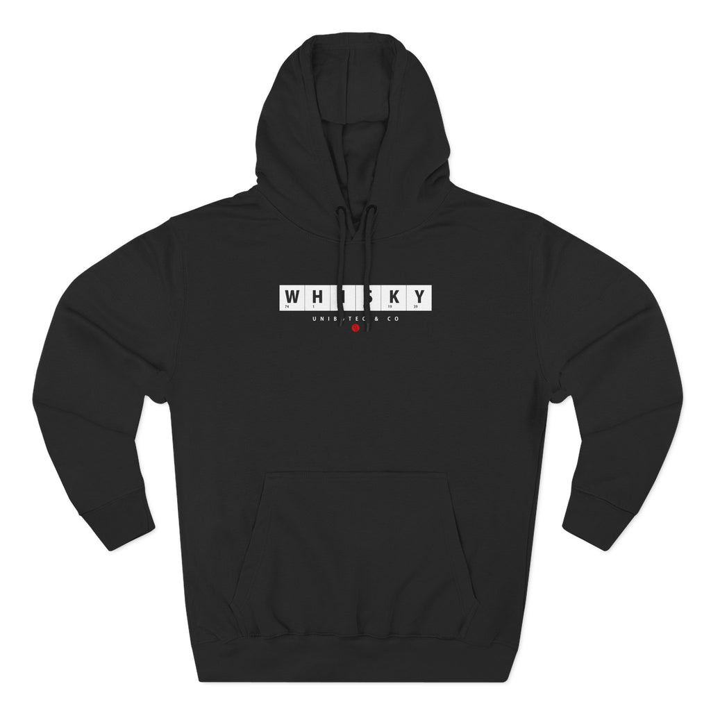 Whisky Elements Hoodie – Unibutec