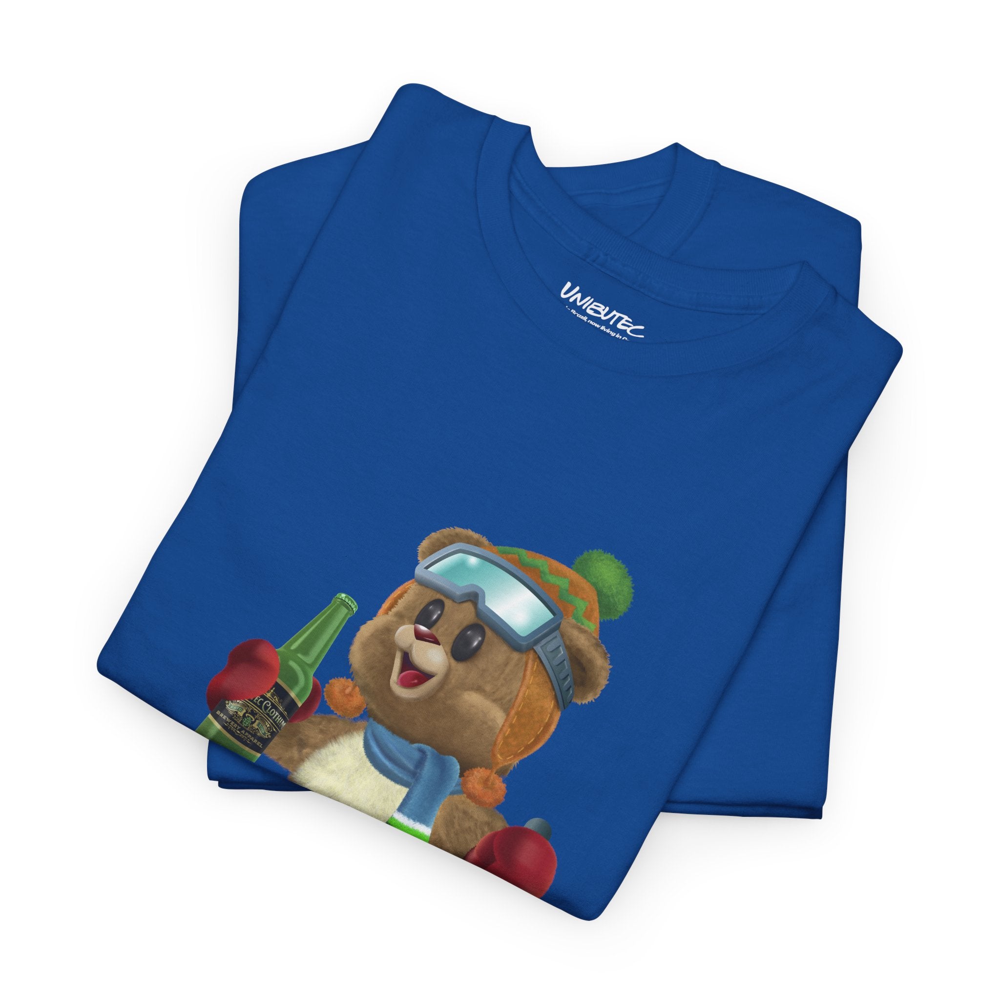 Jack Bear Winter Tee – Unibutec