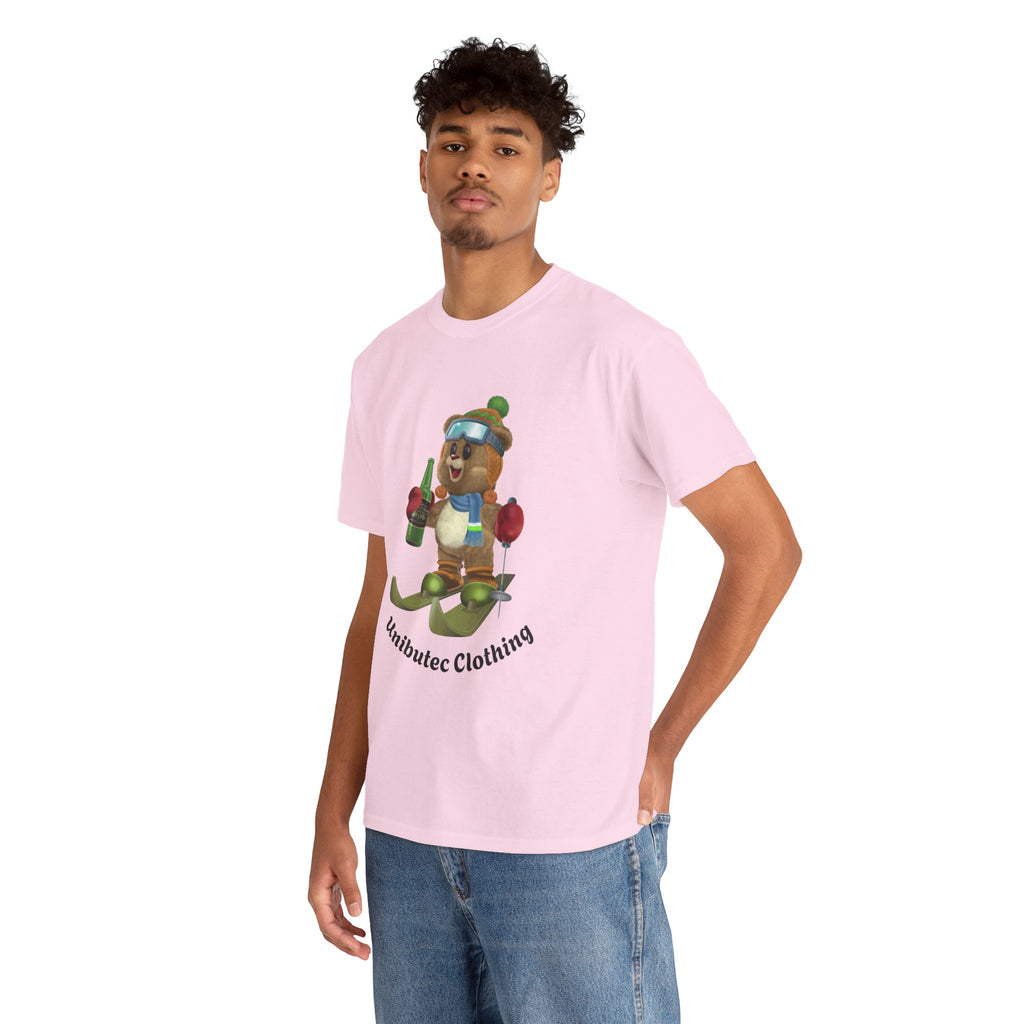 Jack Bear Winter Tee – Unibutec