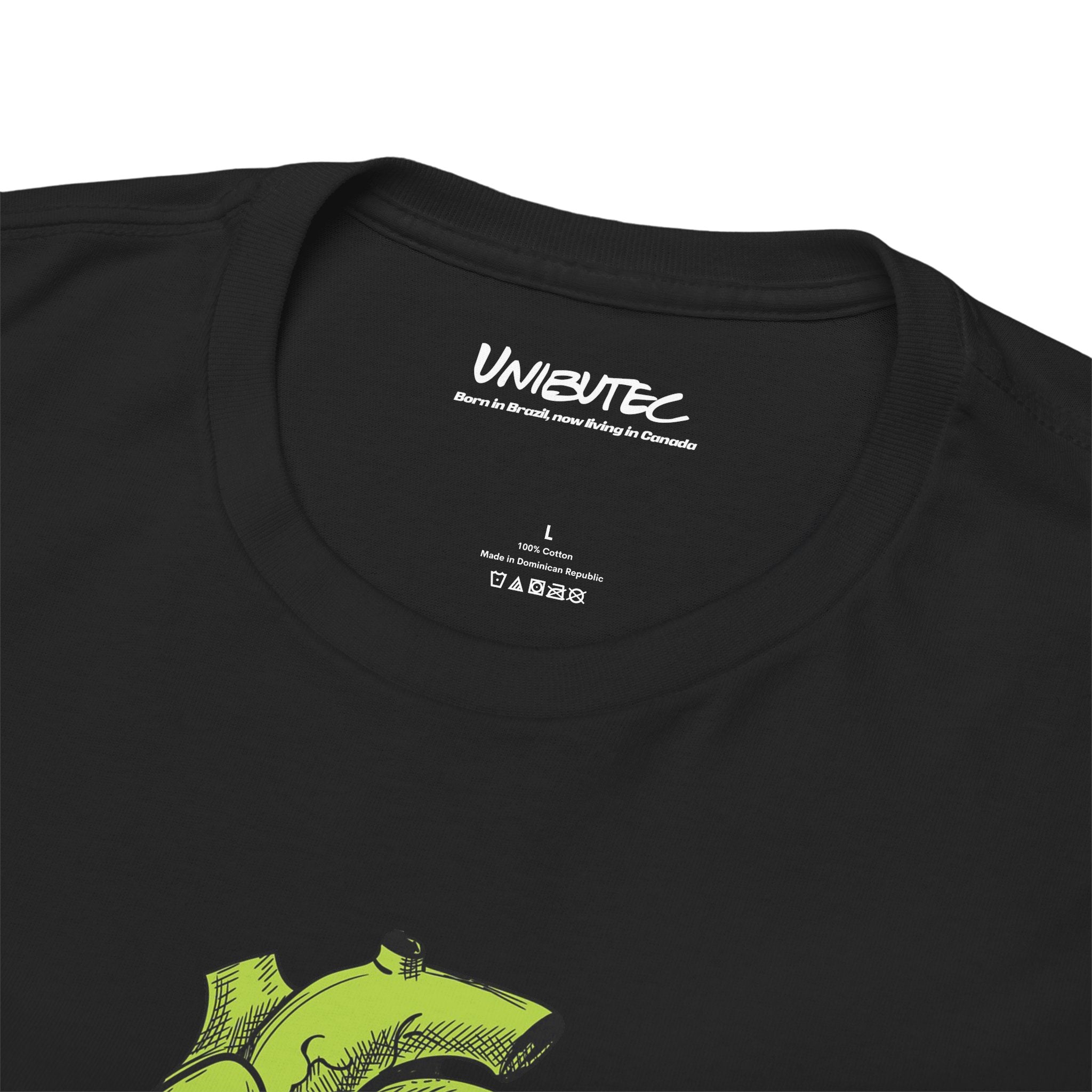 Hoppy Heart Tee – Unibutec