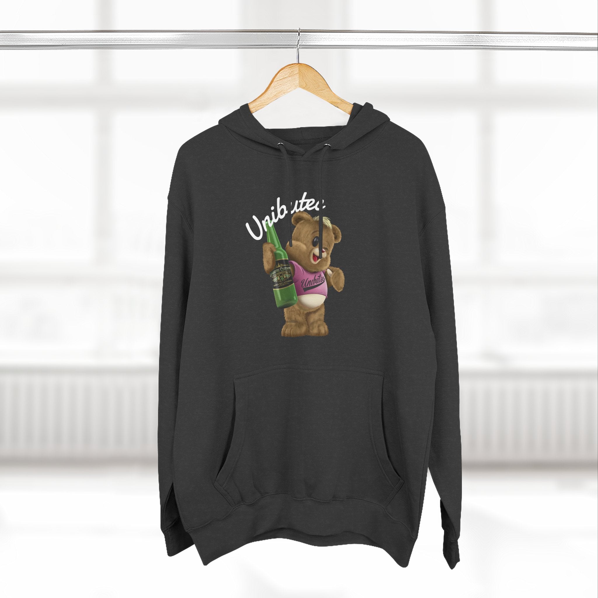 Jack Bear Hoodie – Unibutec