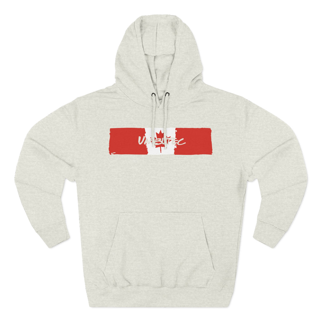 Canadian Maple Vibes Hoodie – Unibutec