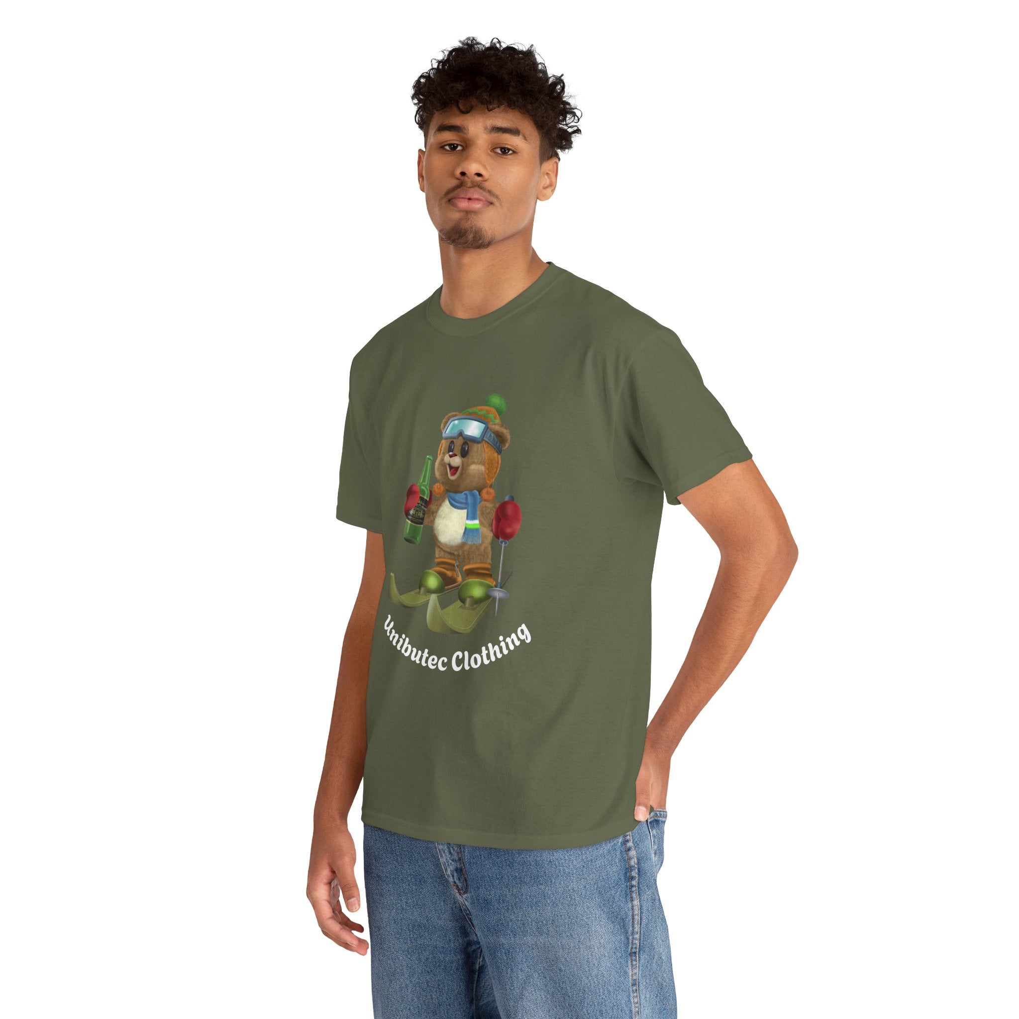 Jack Bear Winter Tee – Unibutec