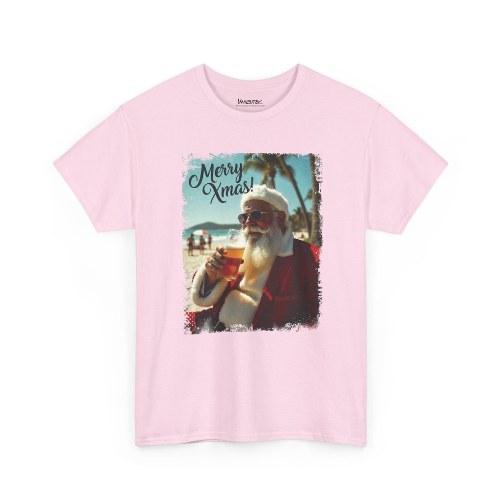 Brazilian Tropical Xmas Tee – Unibutec