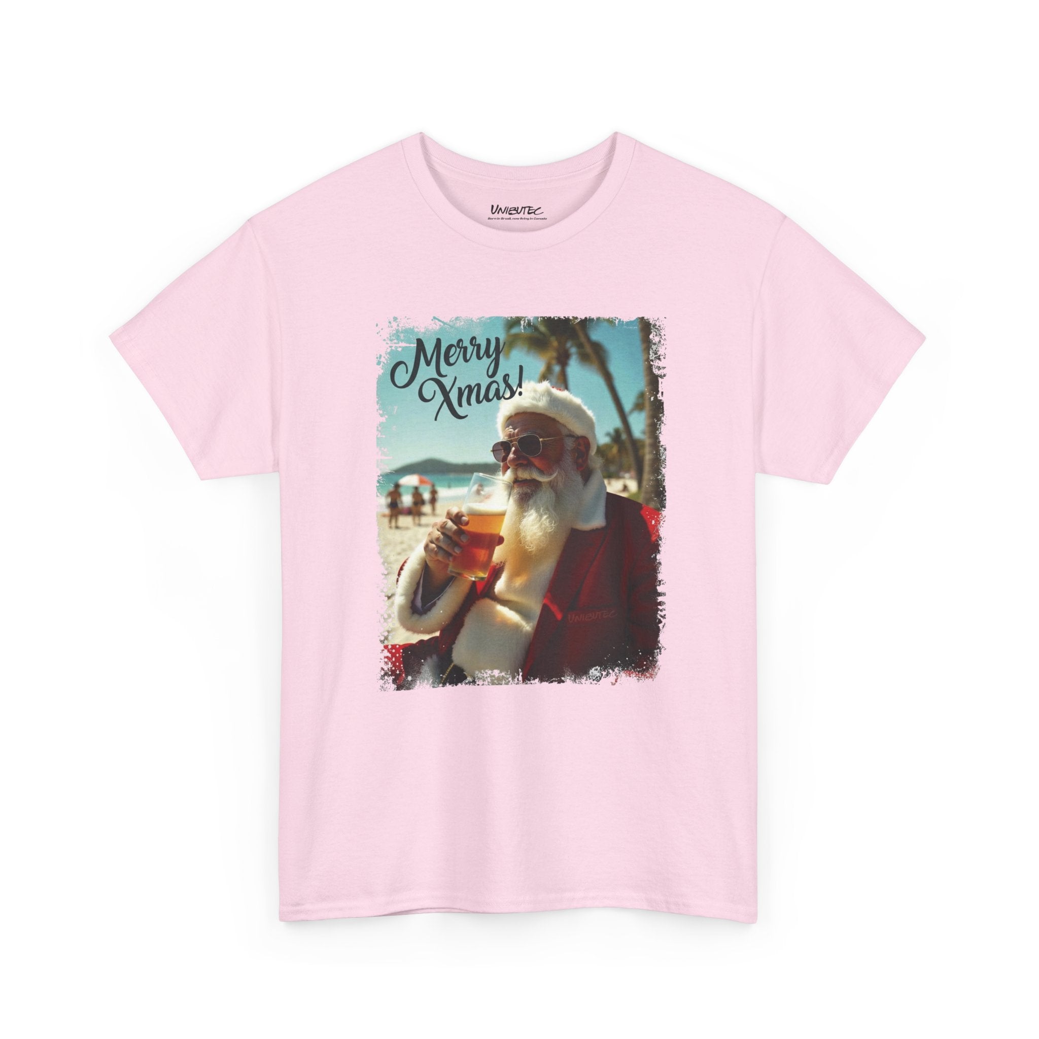 Brazilian Tropical Xmas Tee – Unibutec