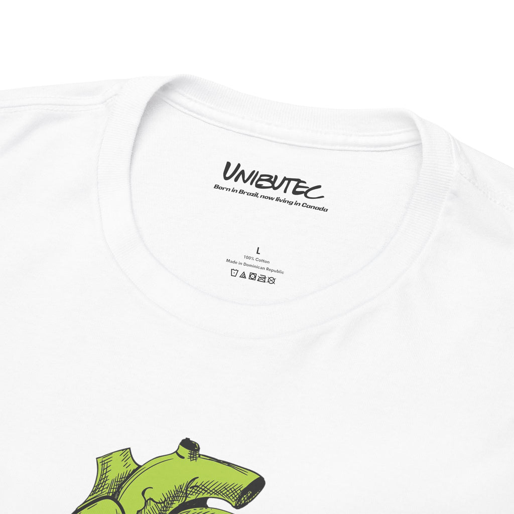 Hoppy Heart Tee – Unibutec