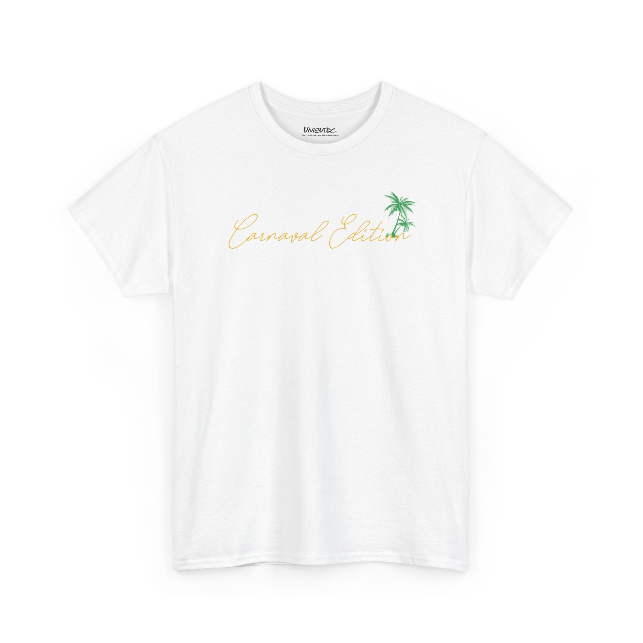 Carnaval Brazilian T-Shirt — Unibutec