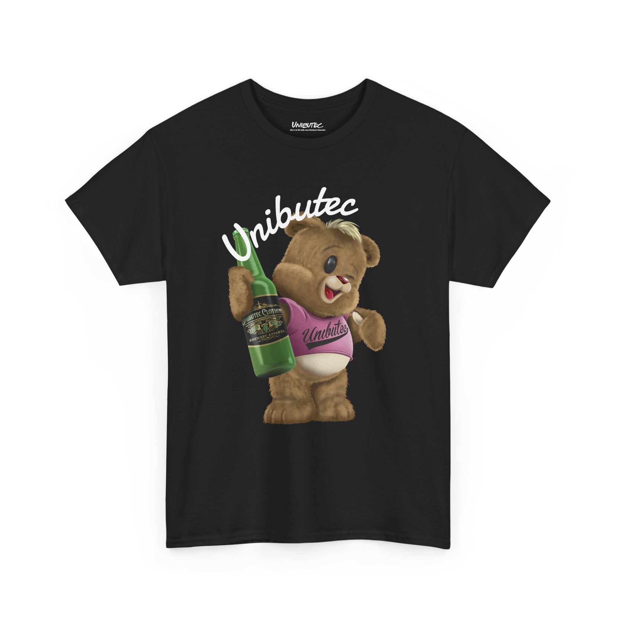 Jack Bear Tee – Unibutec