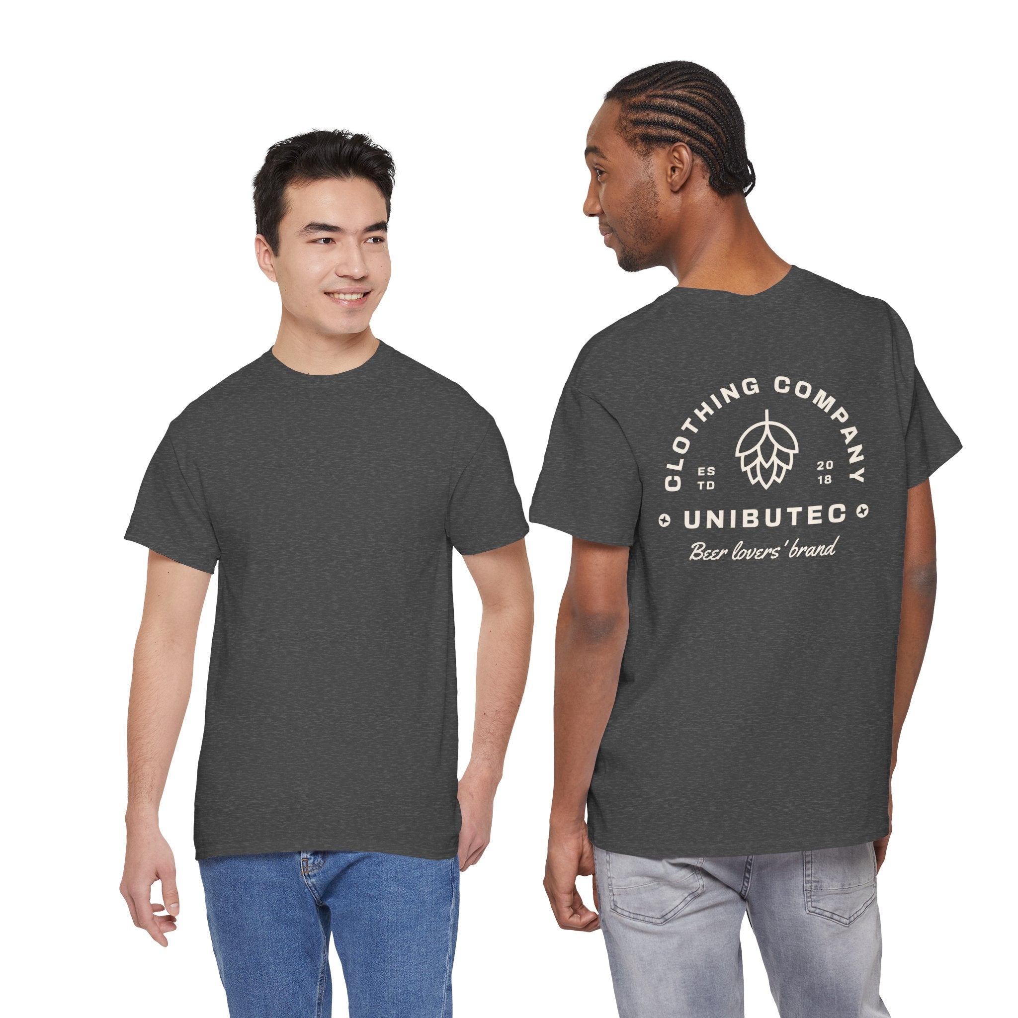 Unibutec Brew Co. Tee – Unibutec