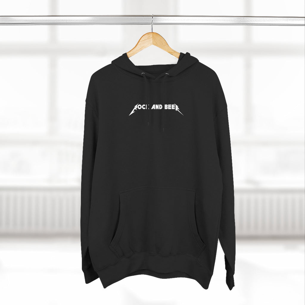 Rock & Beer Hoodie – Unibutec